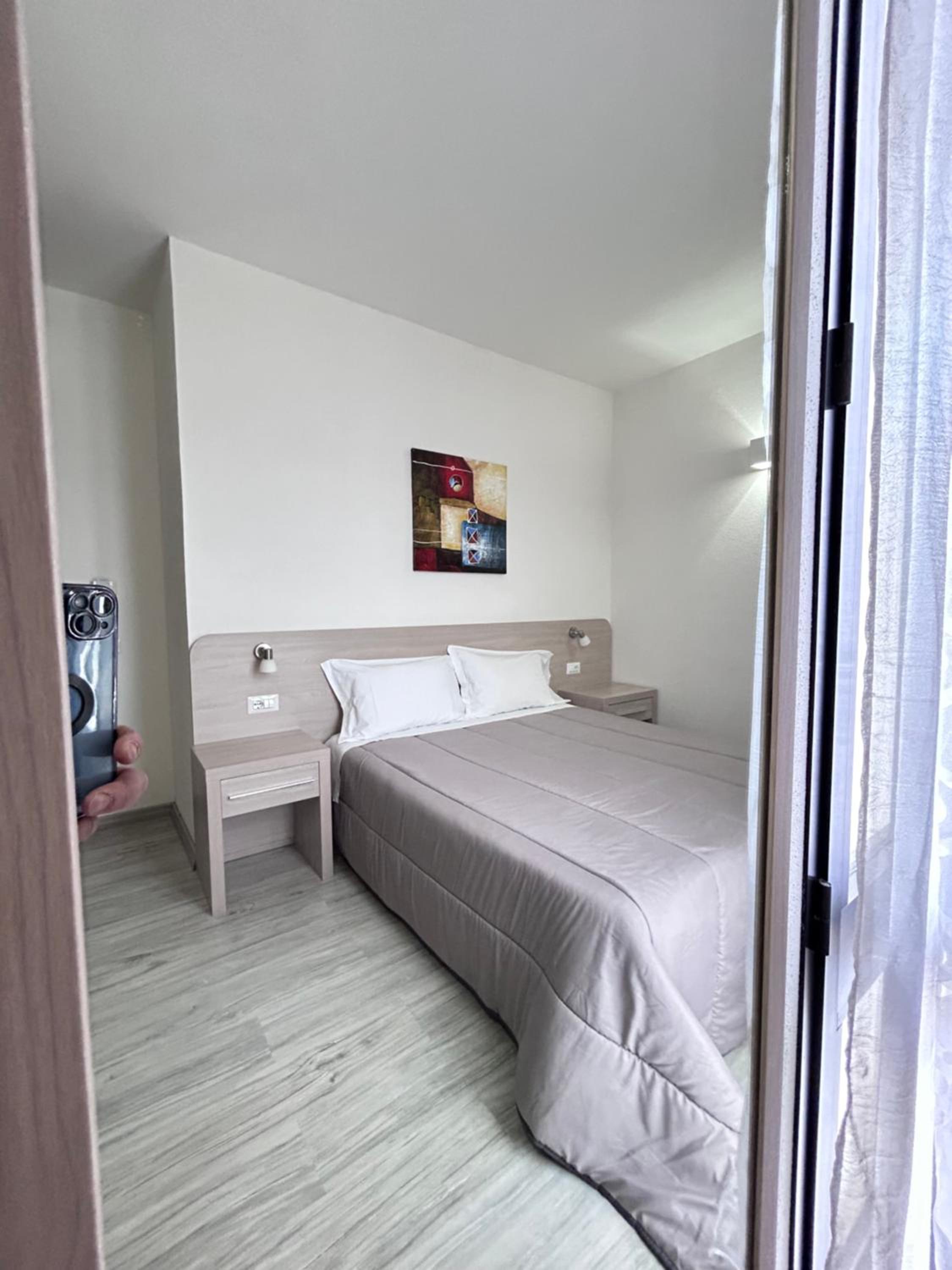 Double Room with Balcony - Photo 32