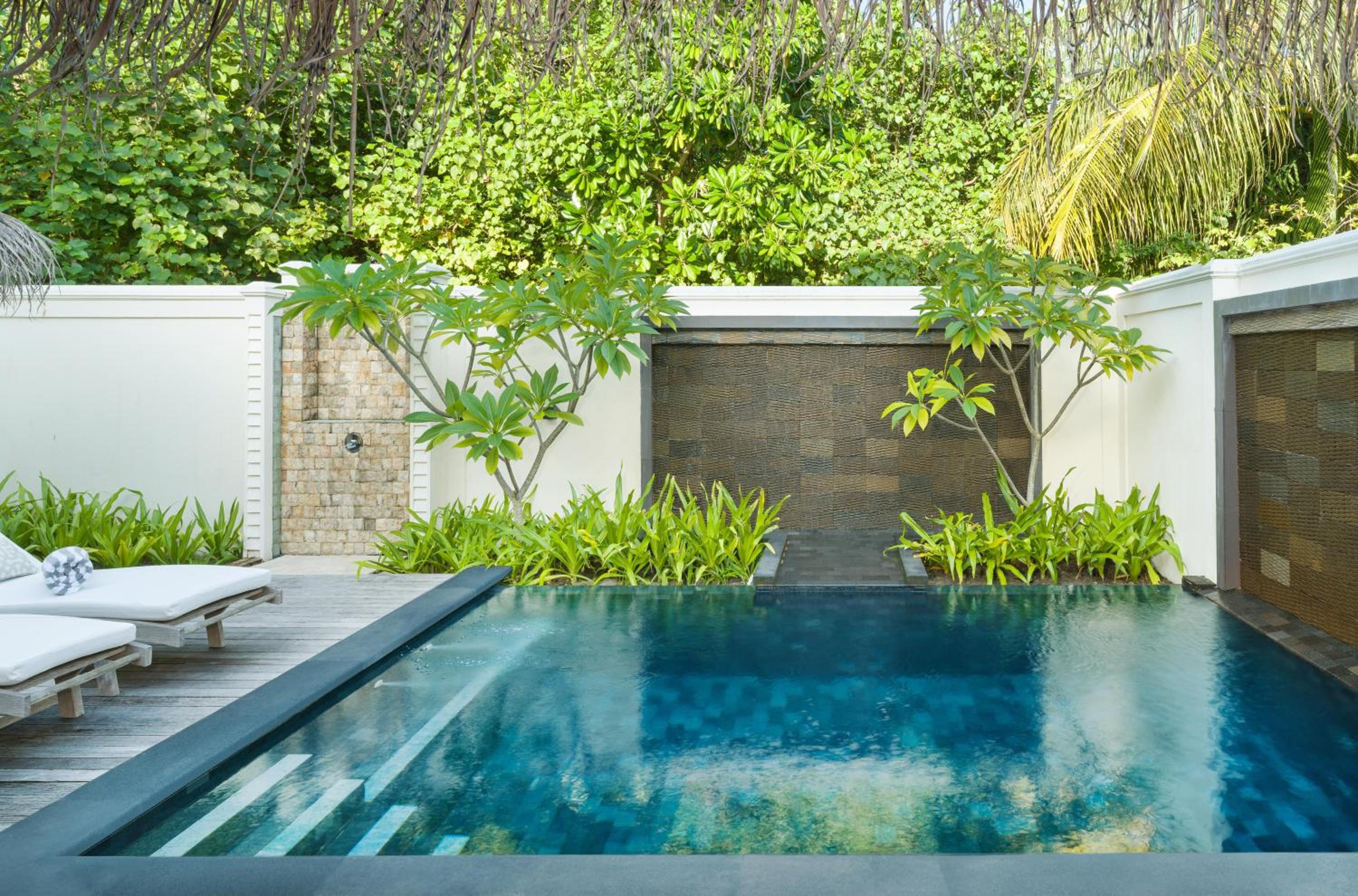 Deluxe Beach Villa with Private Pool I Personal Butler & Private Beach Access I Kids Club Access I Group Yoga Session I Non-Motorized Water Sports including Snorkeling Gear - Photo 4