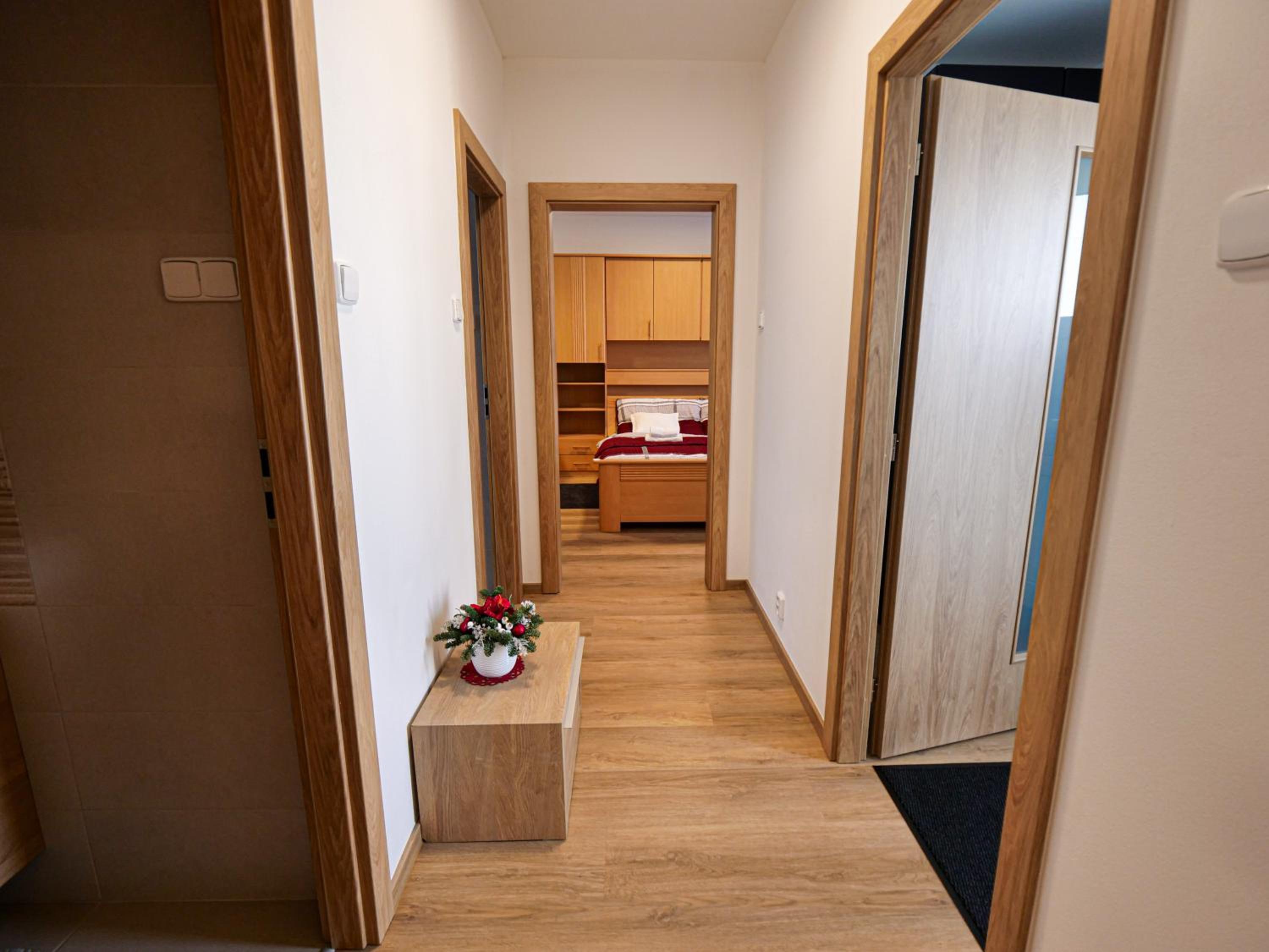 Two-Bedroom Apartment photo 1