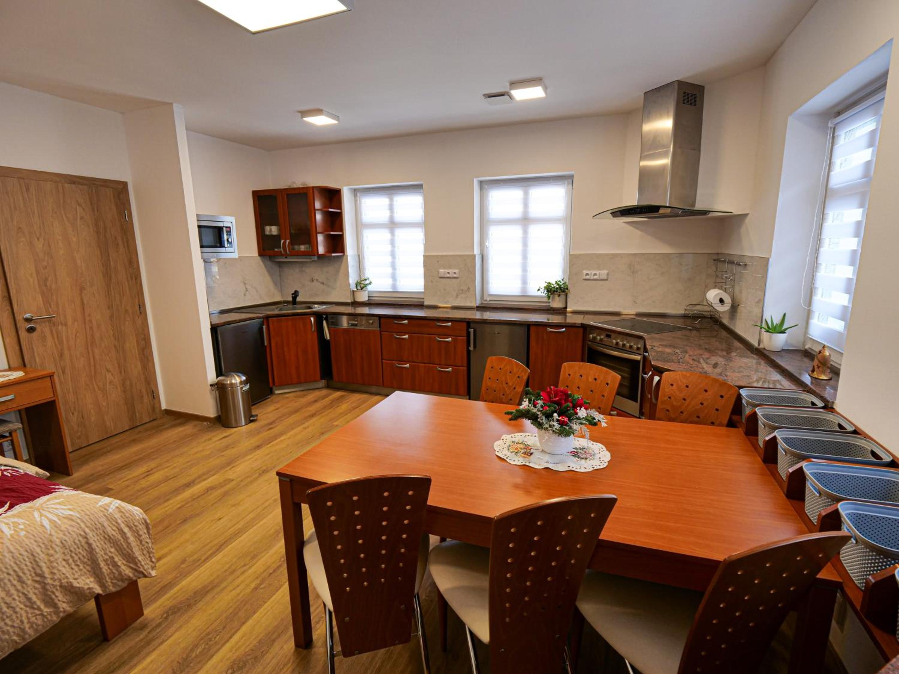 Two-Bedroom Apartment photo 2