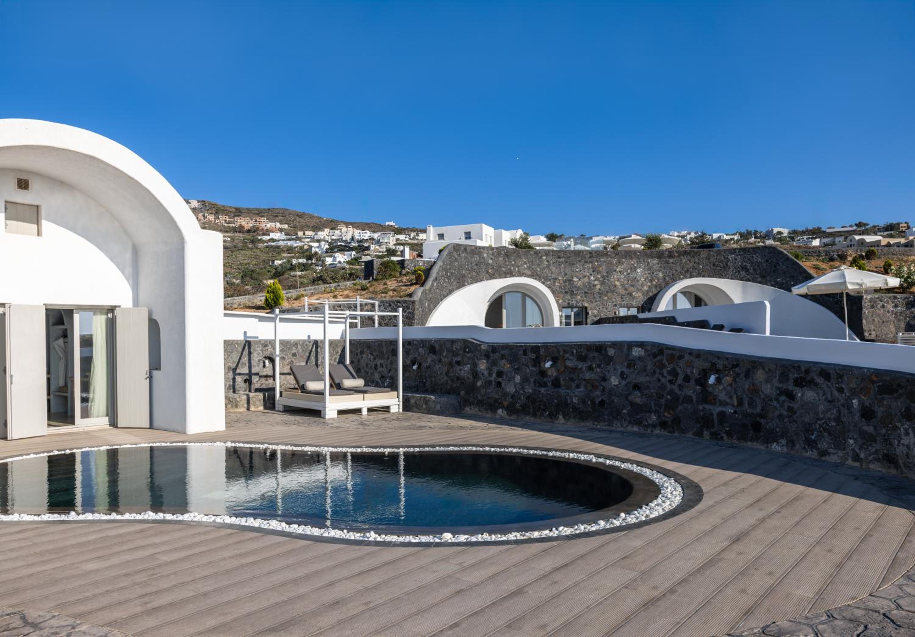 Honeymoon Villa with Sea View and Private Pool - Photo 13