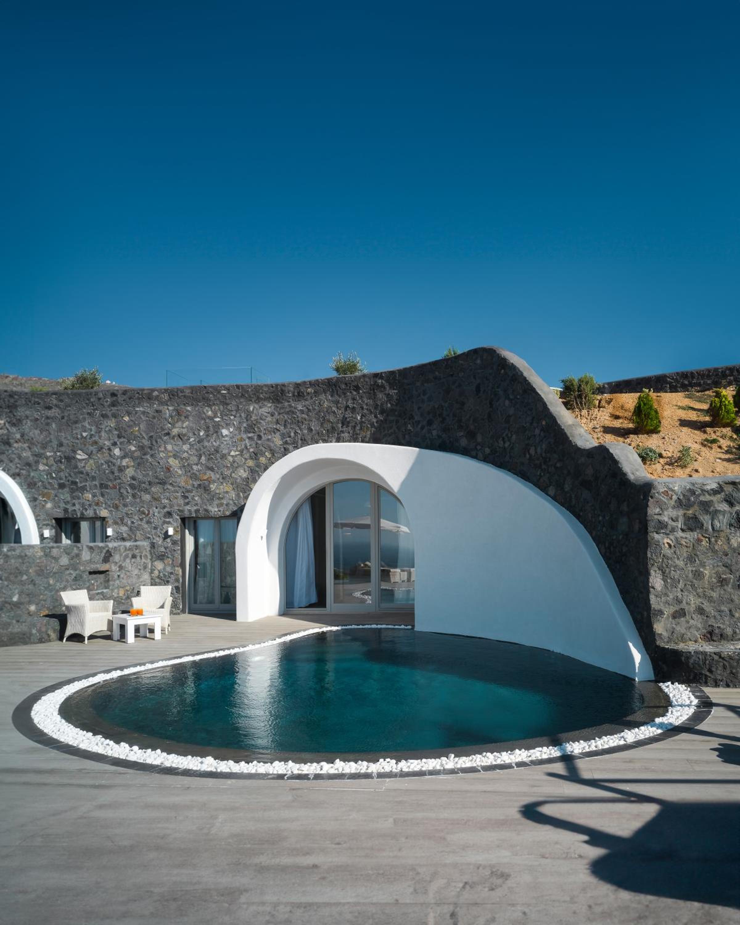 Honeymoon Villa with Sea View and Private Pool - Photo 12