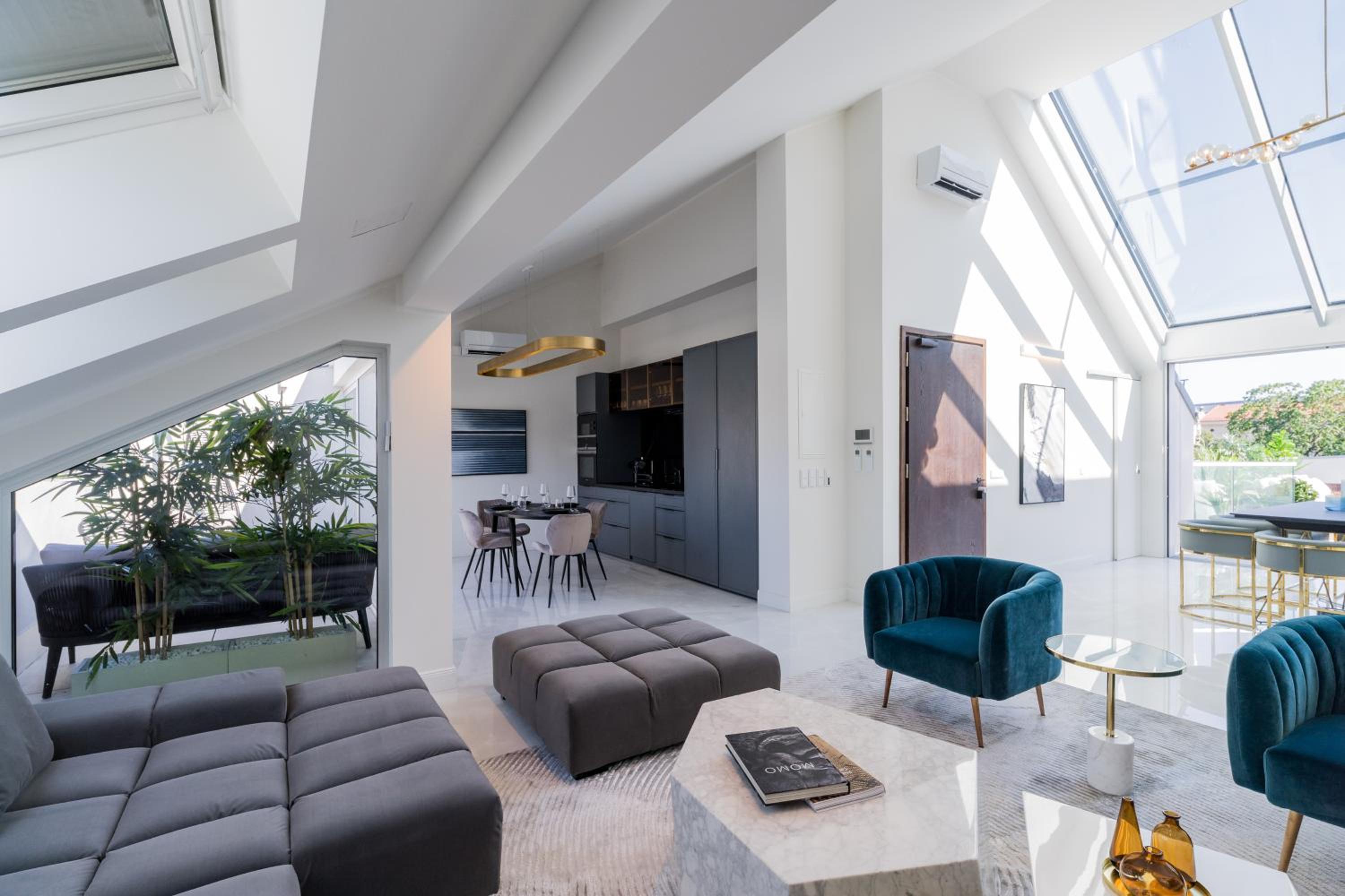 Penthouse Apartment photo 1