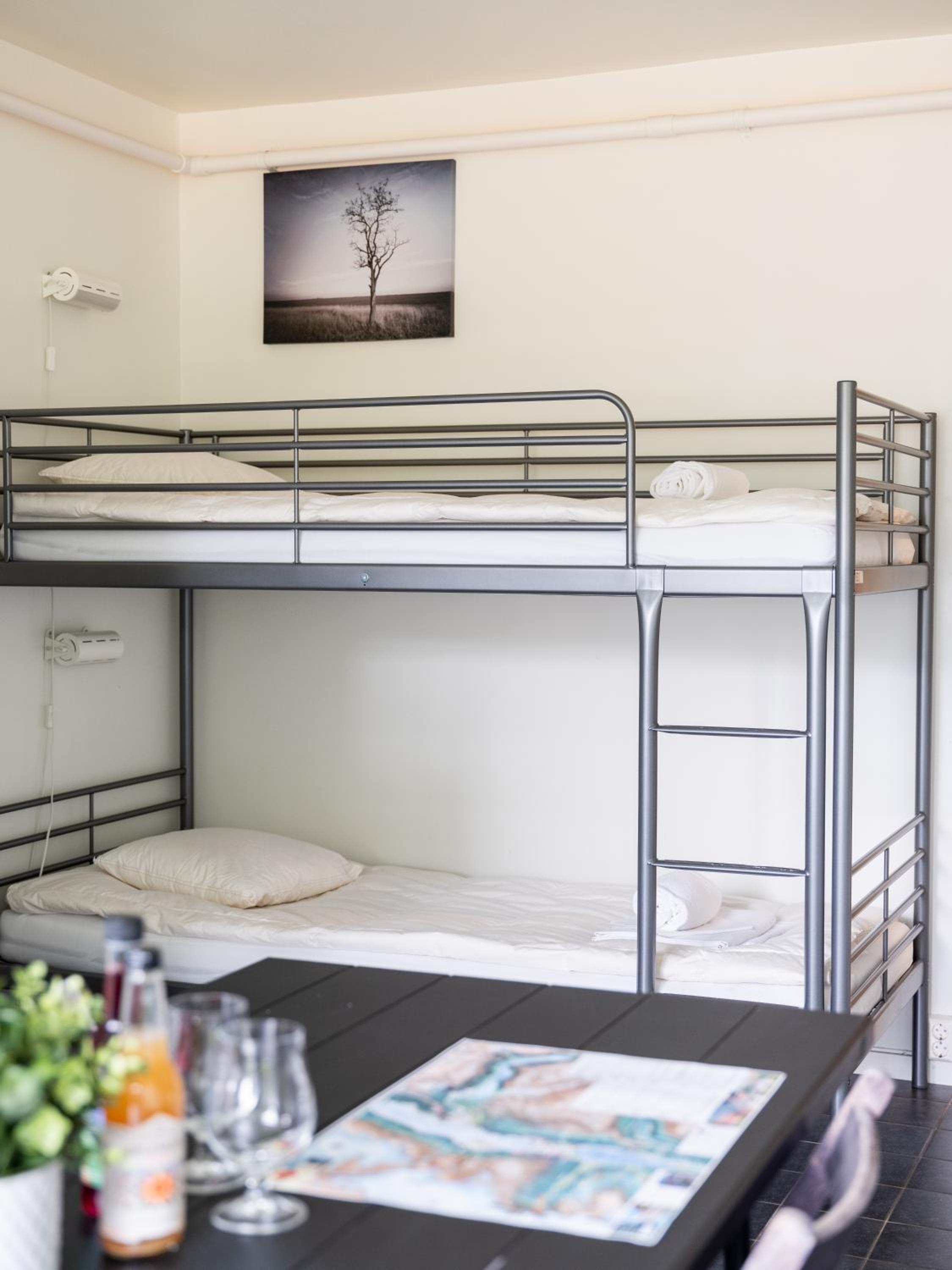 Bed in 6-Bed Mixed Dormitory Room photo 3