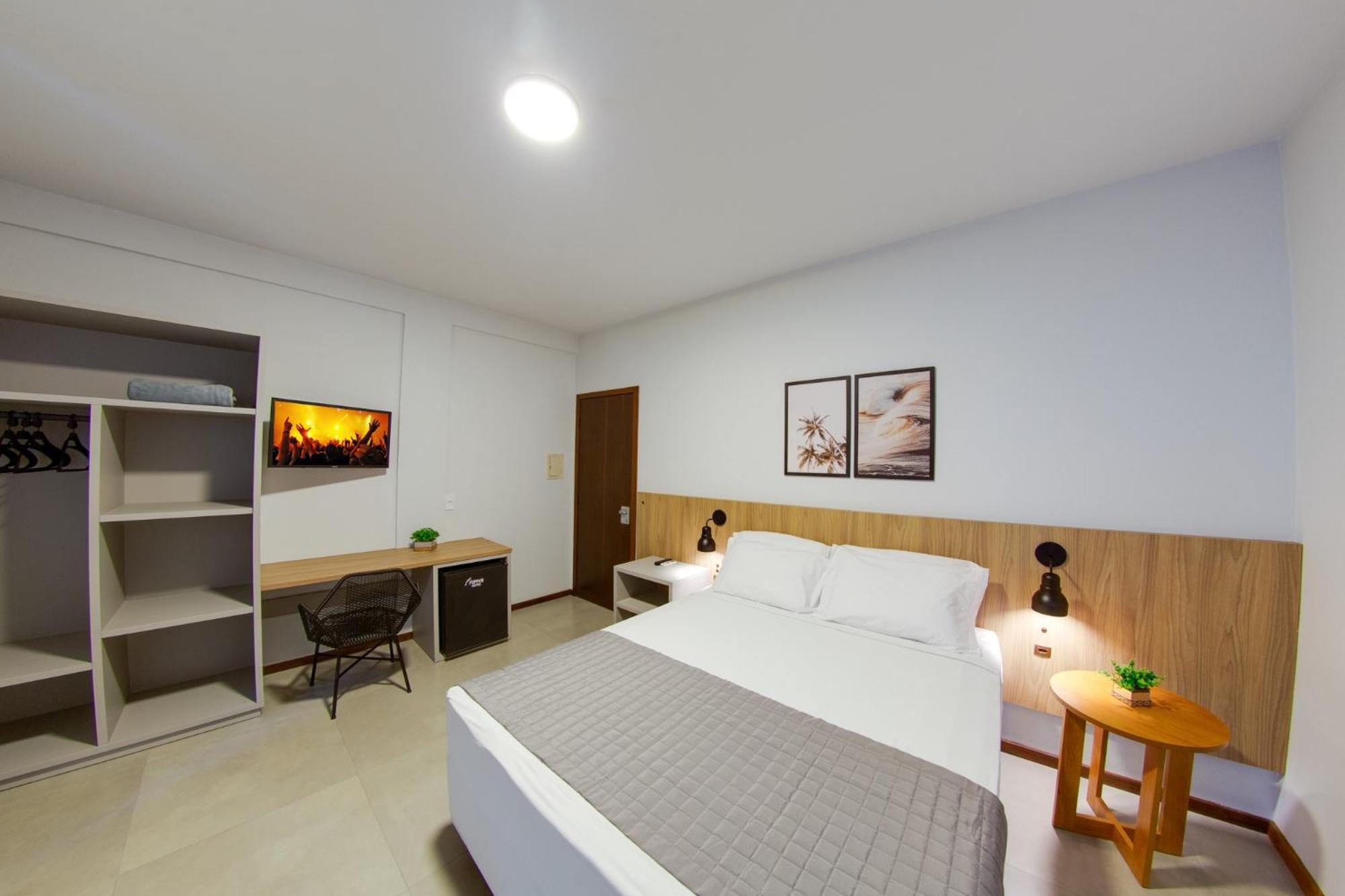 Superior Double or Twin Room with Sea View