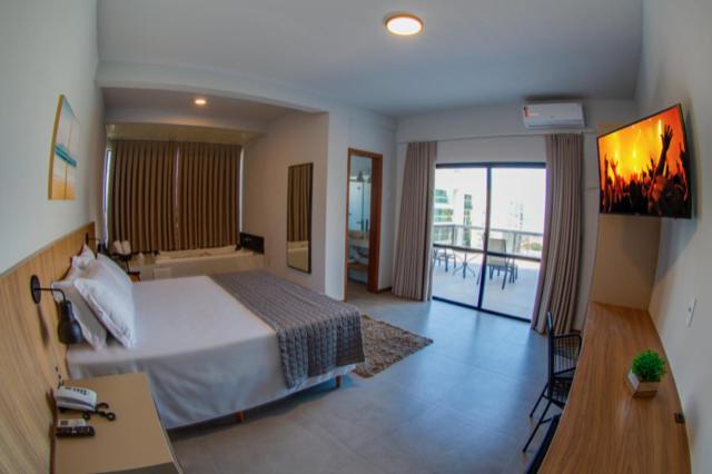 Suite with Spa Bath