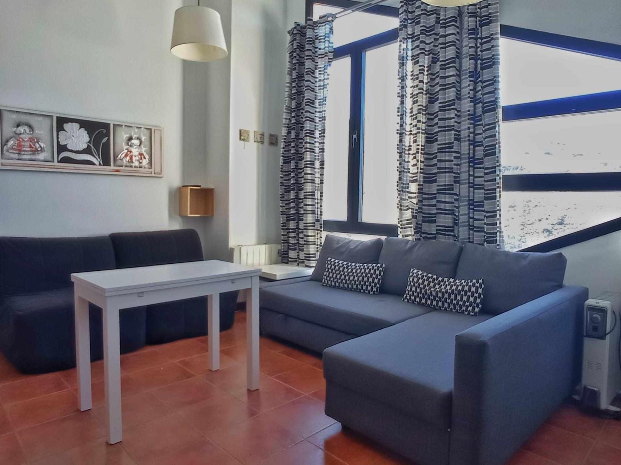 Apartamento de una habitación