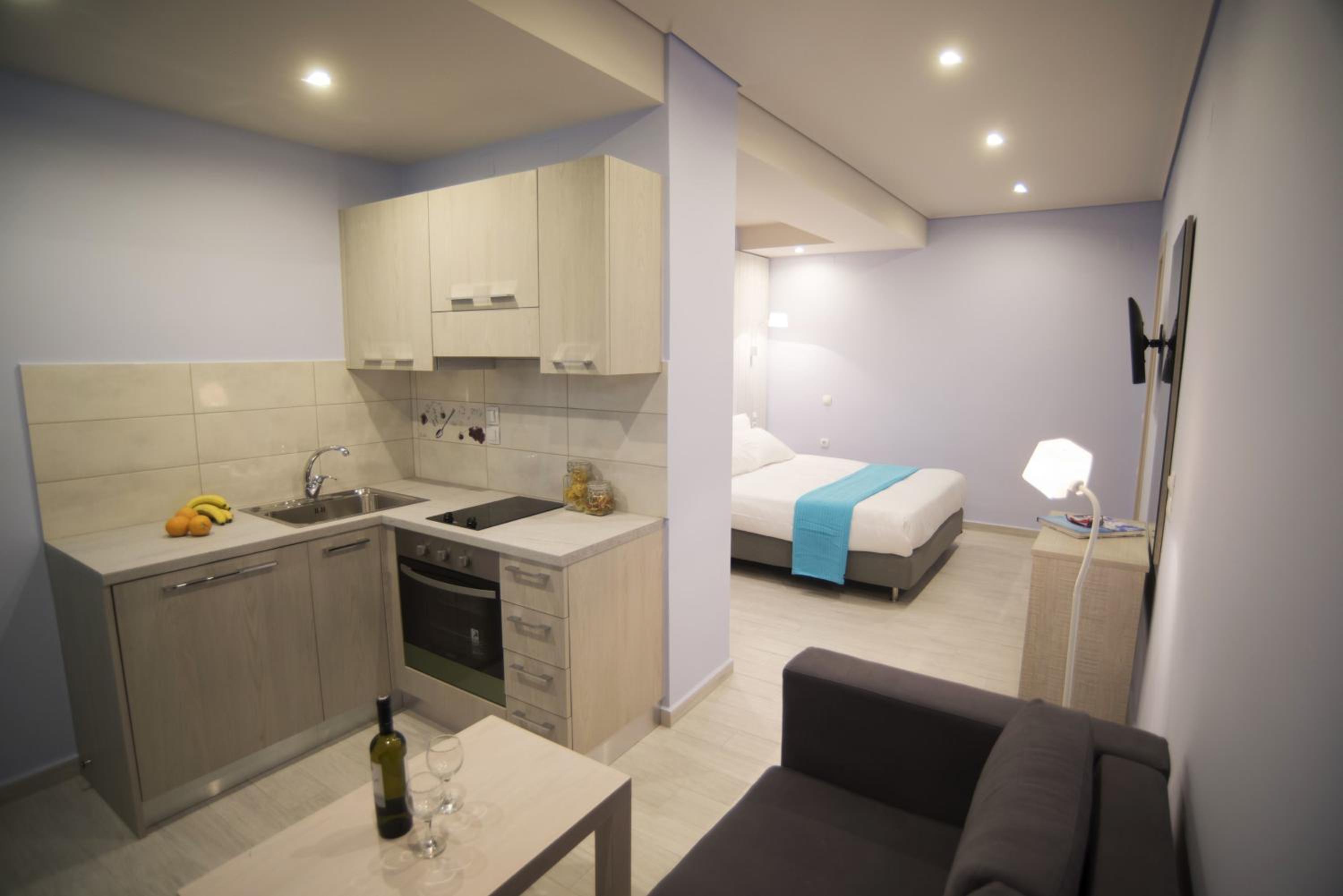 Apartment with Sea View