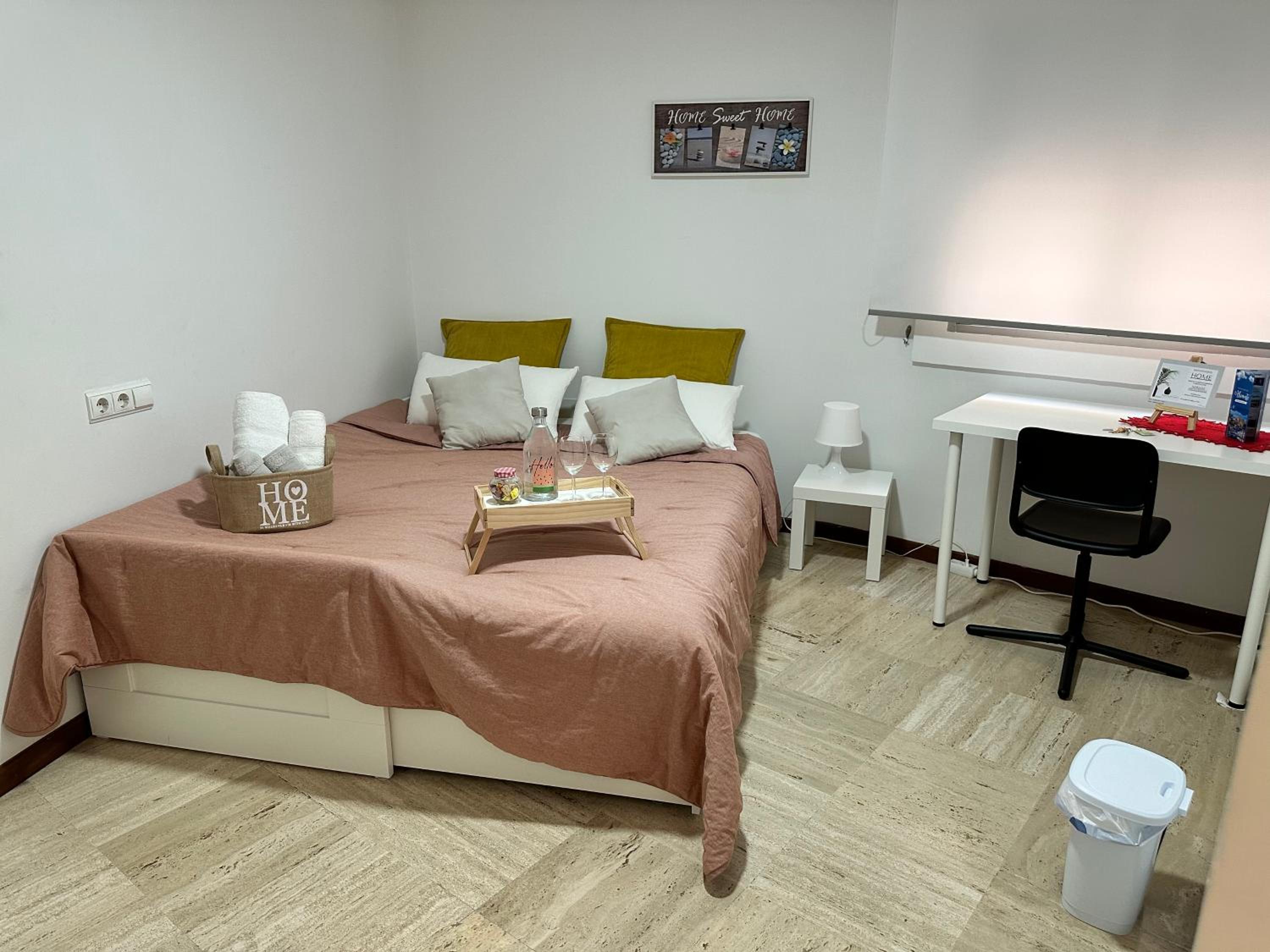 Double Room with Shared Bathroom