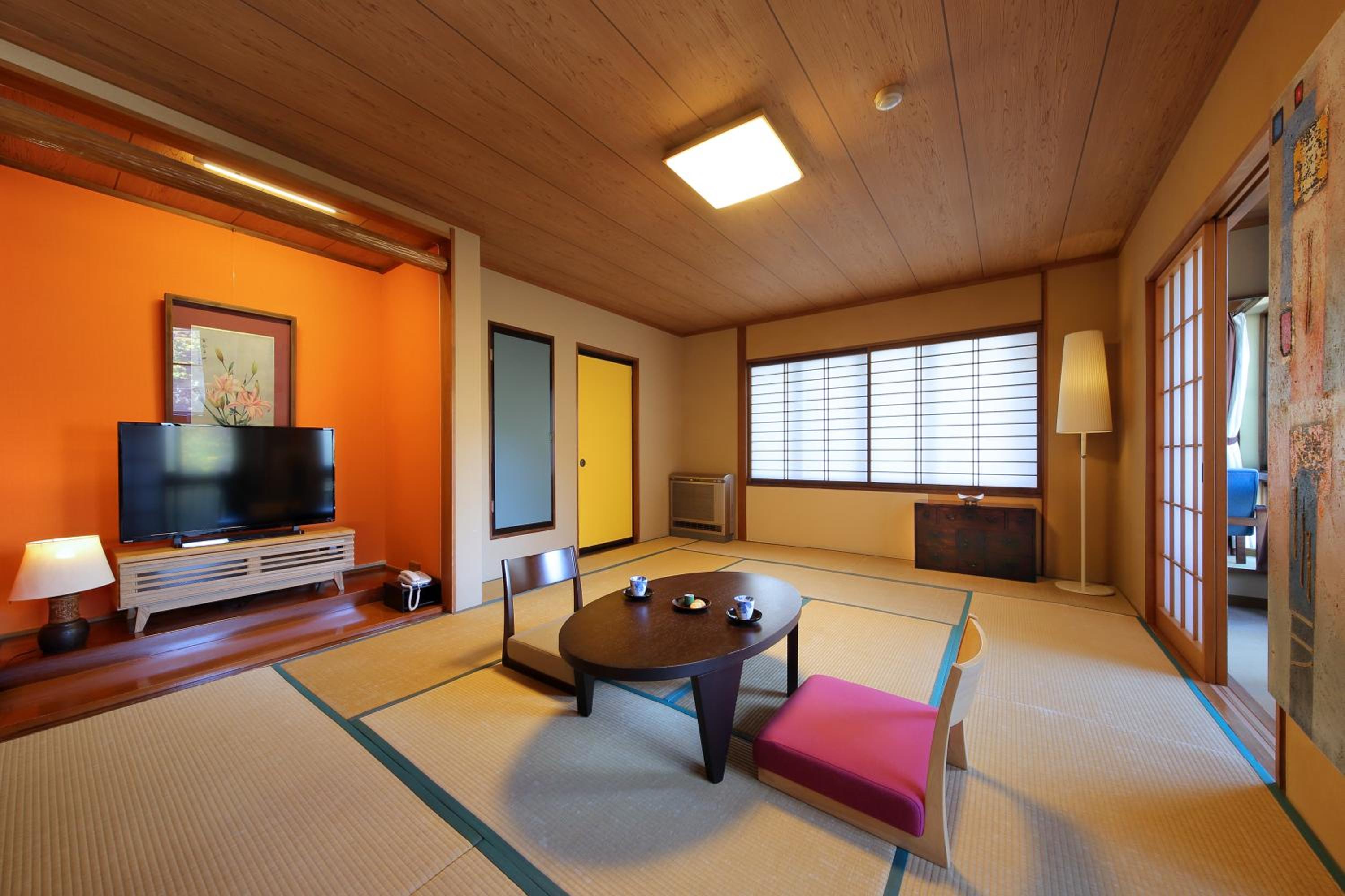 Japanese-Style Family Junior Suite photo 1