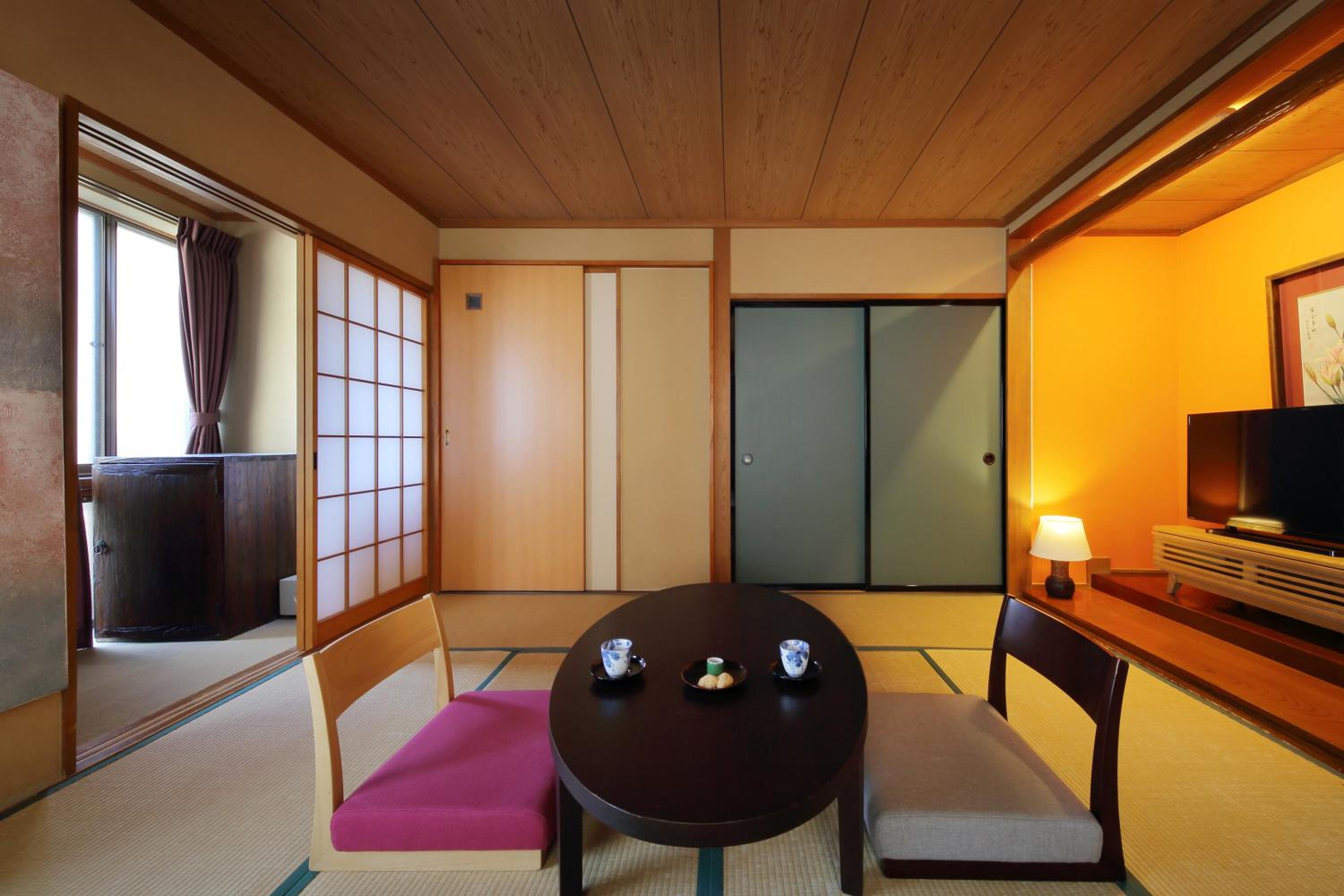 Japanese-Style Family Junior Suite photo 2