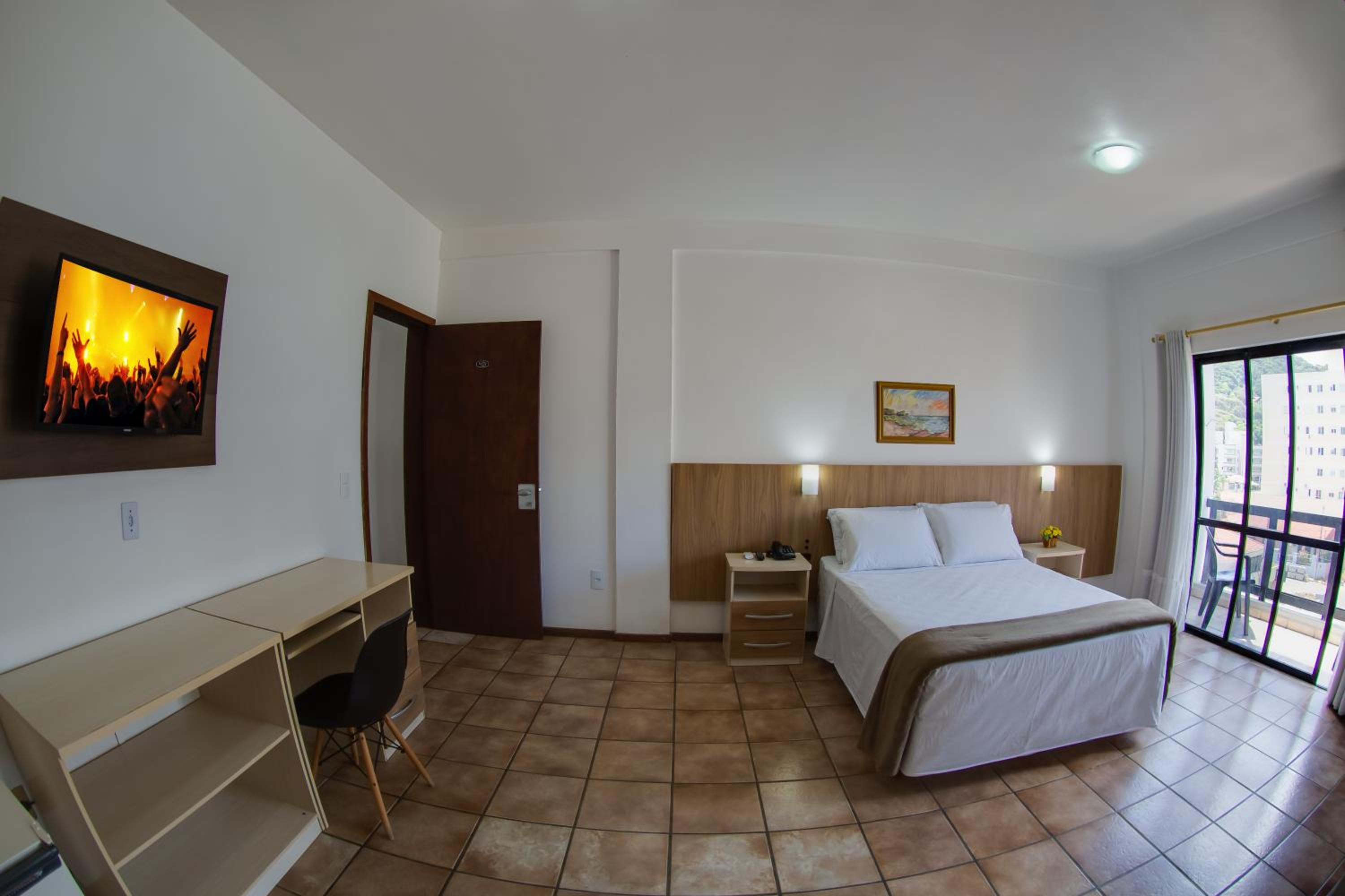 Standard Double or Twin Room with Sea View