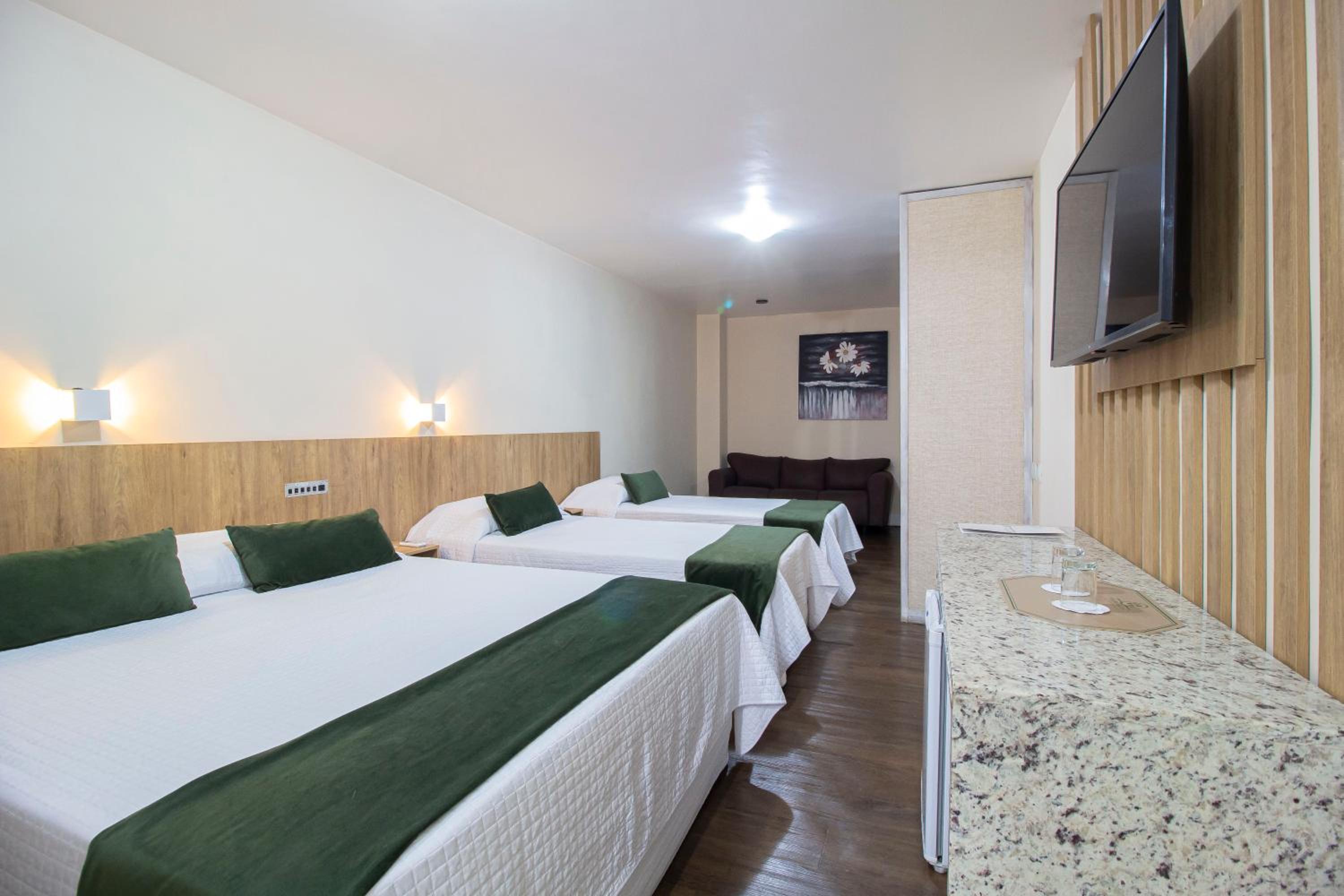 Hotel Nacional Inn Curitiba Torres — STANDARD FAMILIA