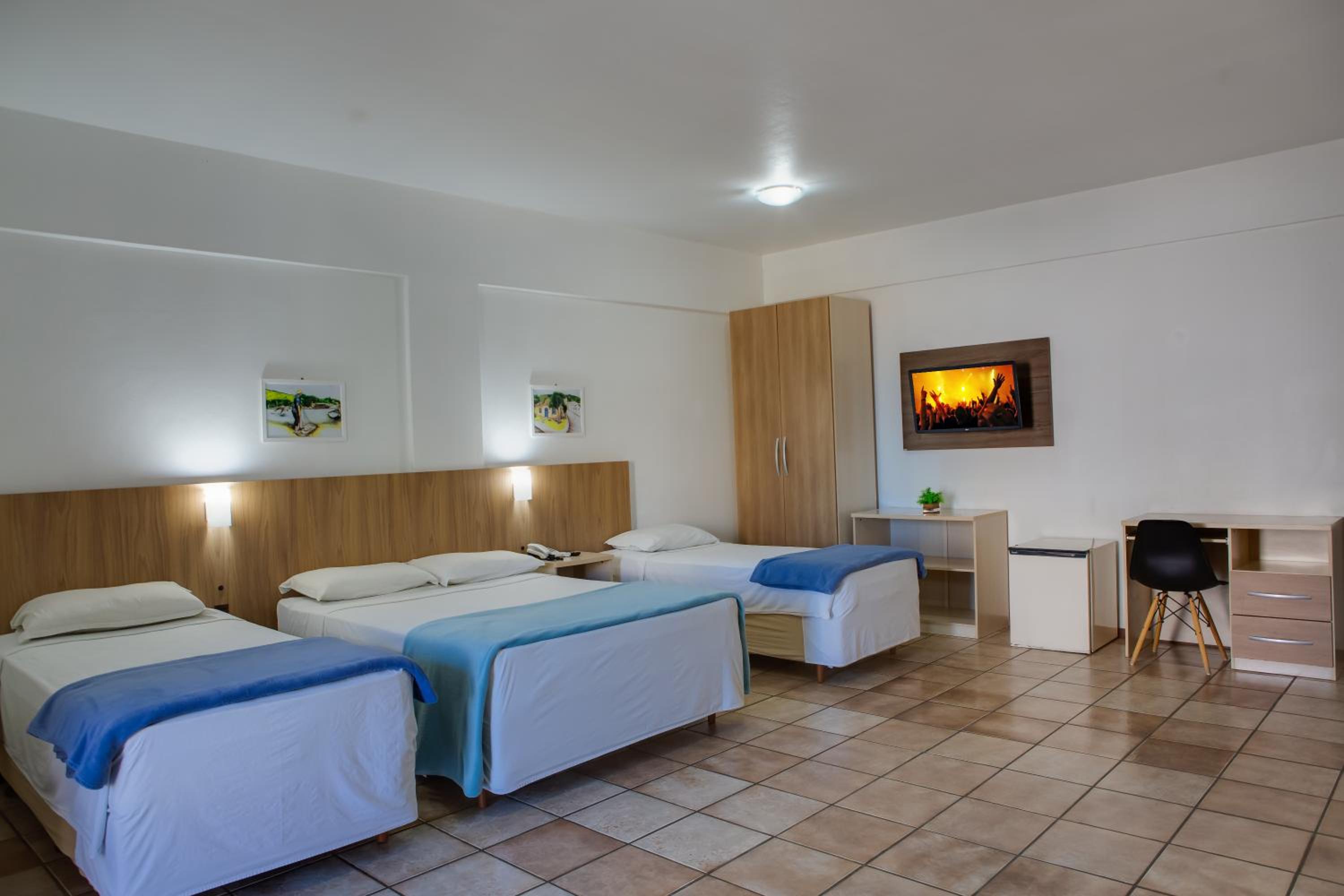 Standard Quadruple Room