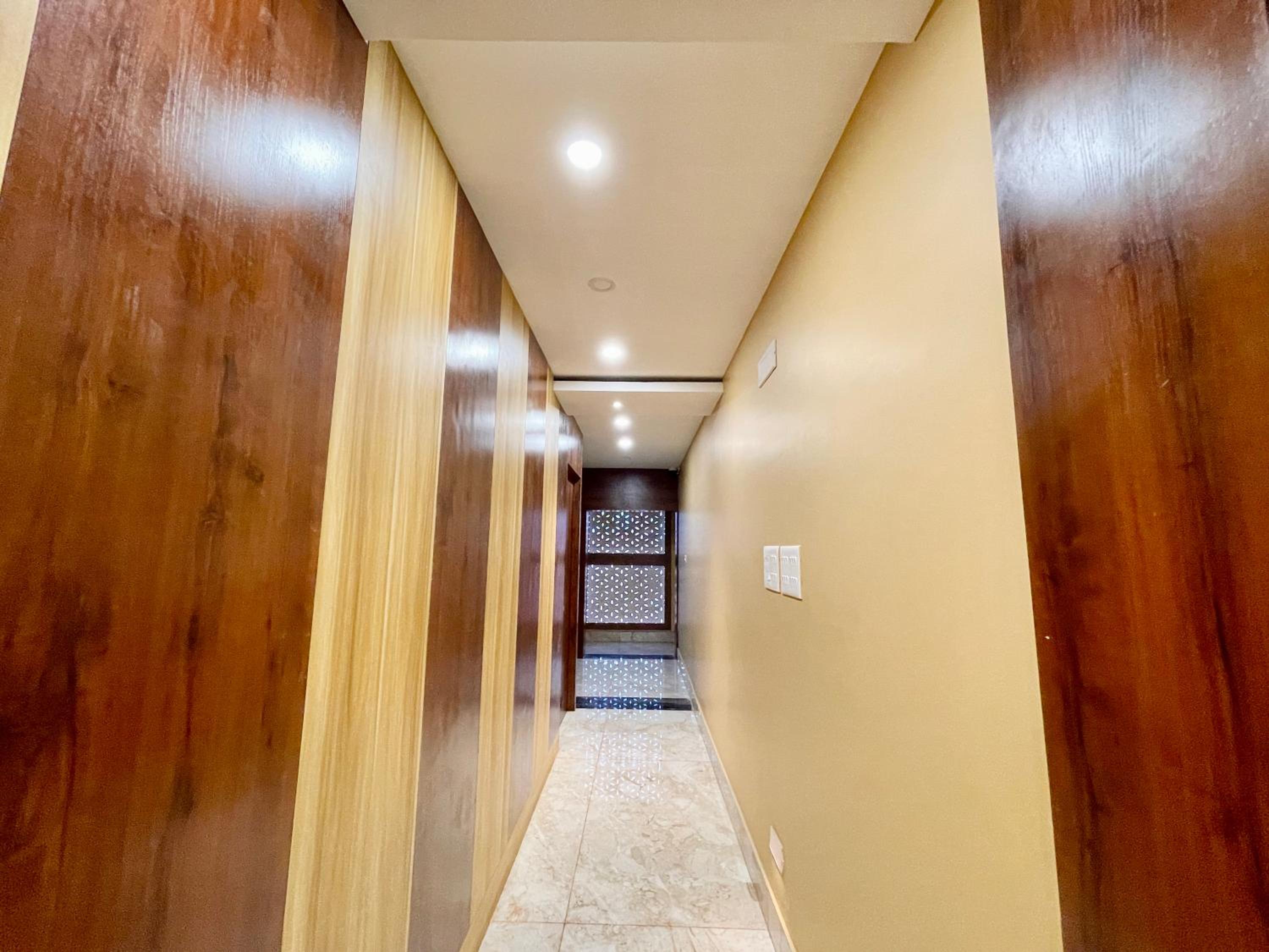 Budget Double Room