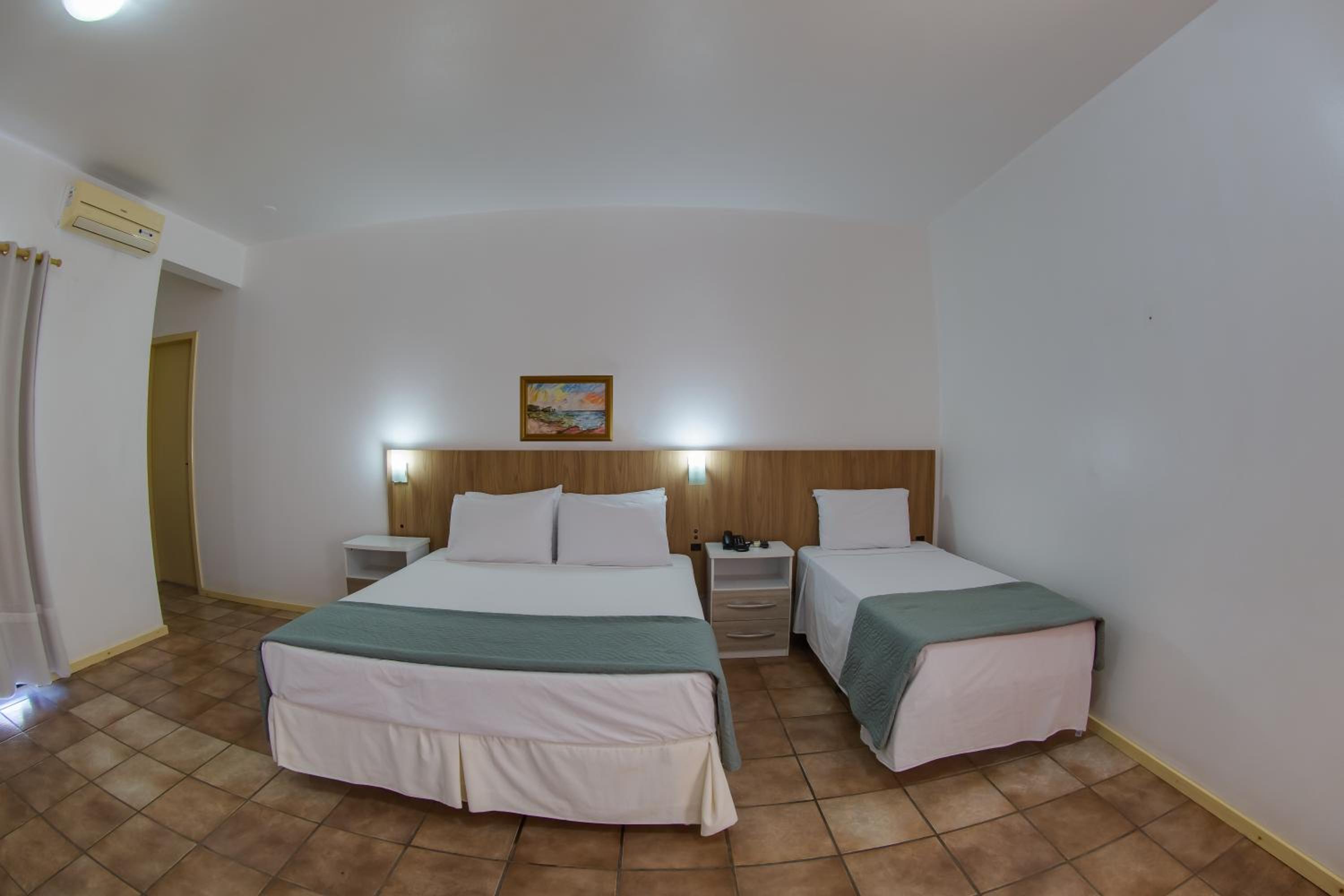 Standard Triple Room with Sea View photo 3