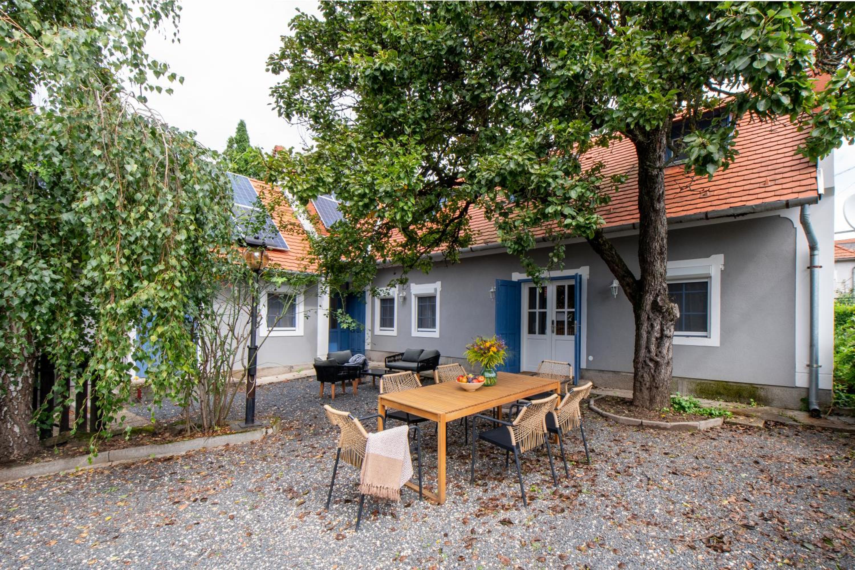Four-Bedroom House - Photo 1