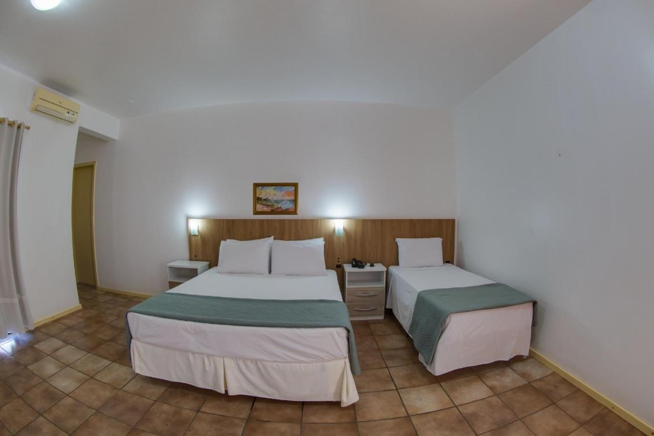 Standard Double or Twin Room