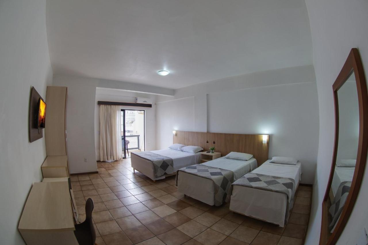 Standard Triple Room with Sea View