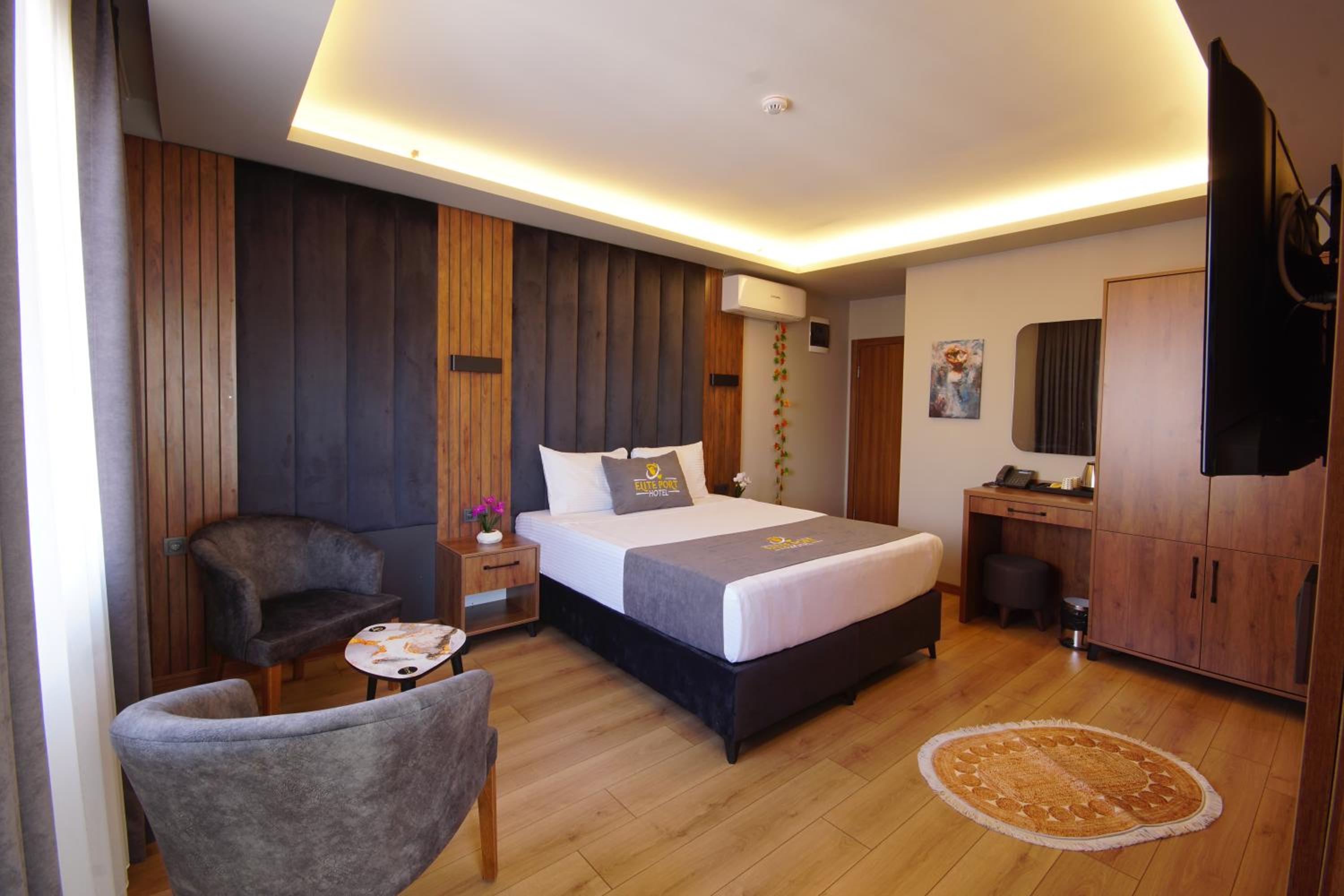 Deluxe Double Room photo 1