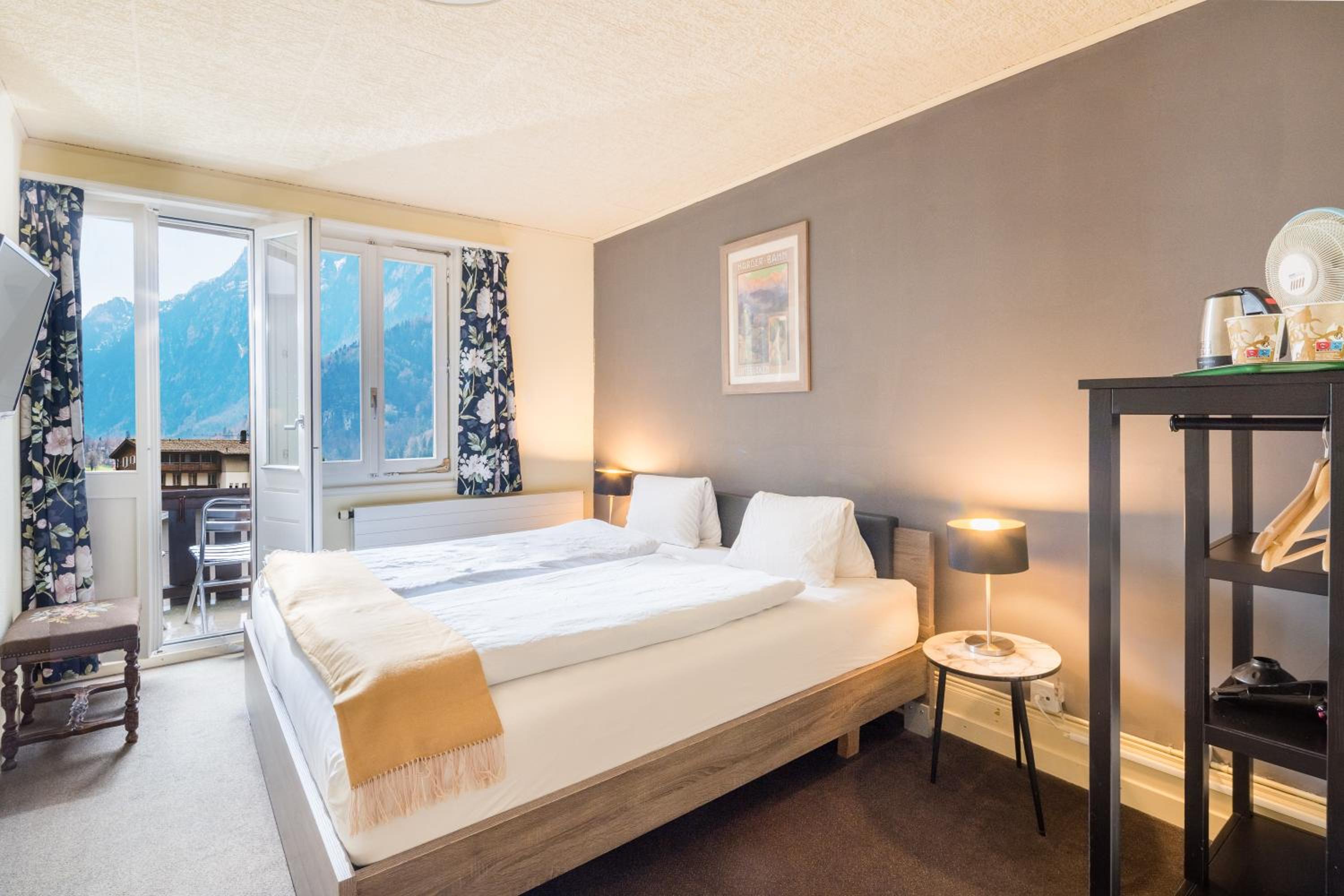 Standard Double or Twin Room with Balcony photo 1