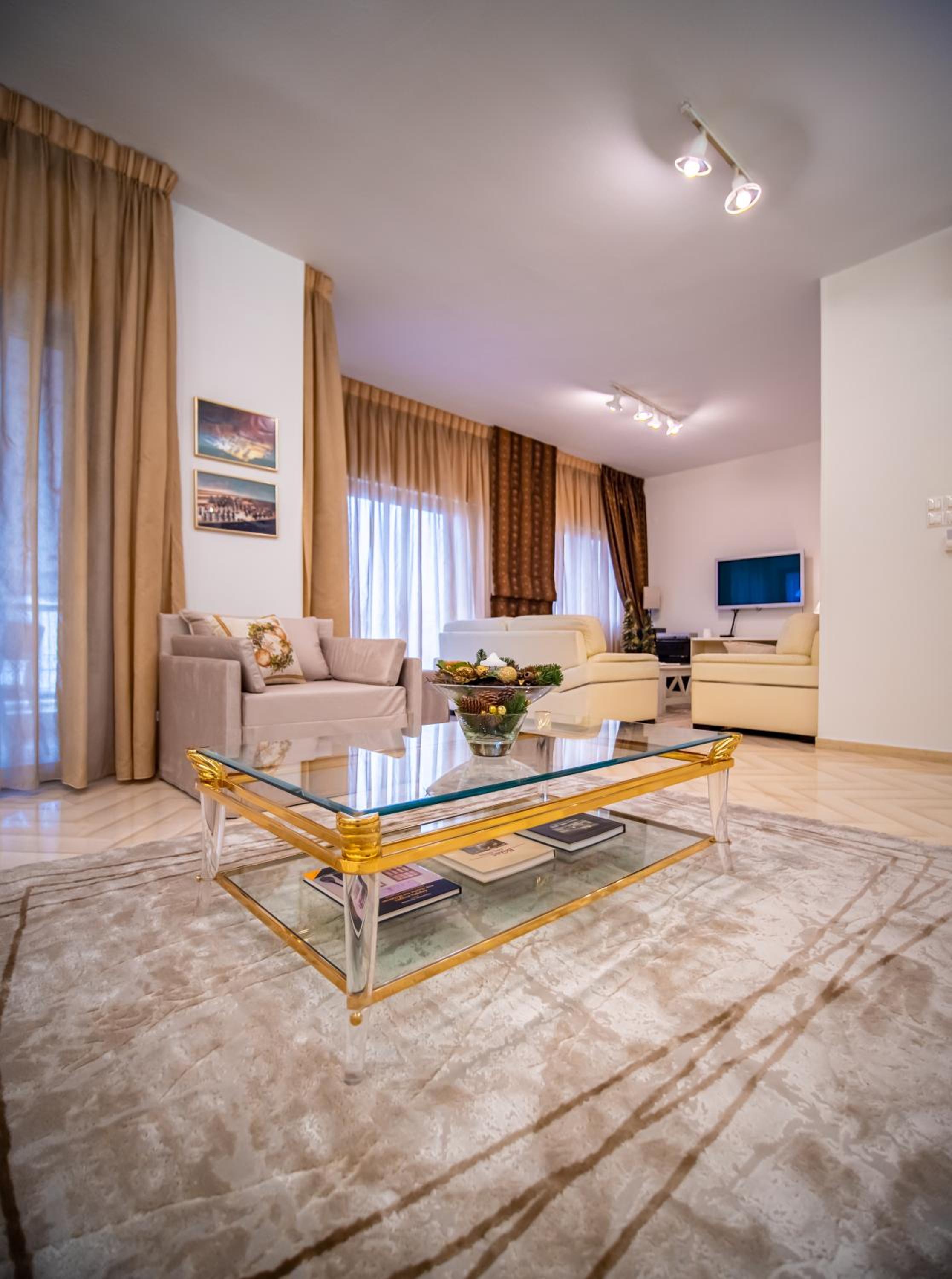 Penthouse Apartment