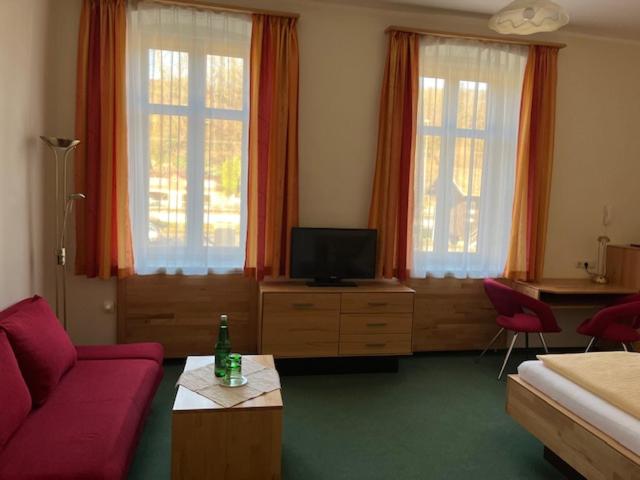 Large Double Room