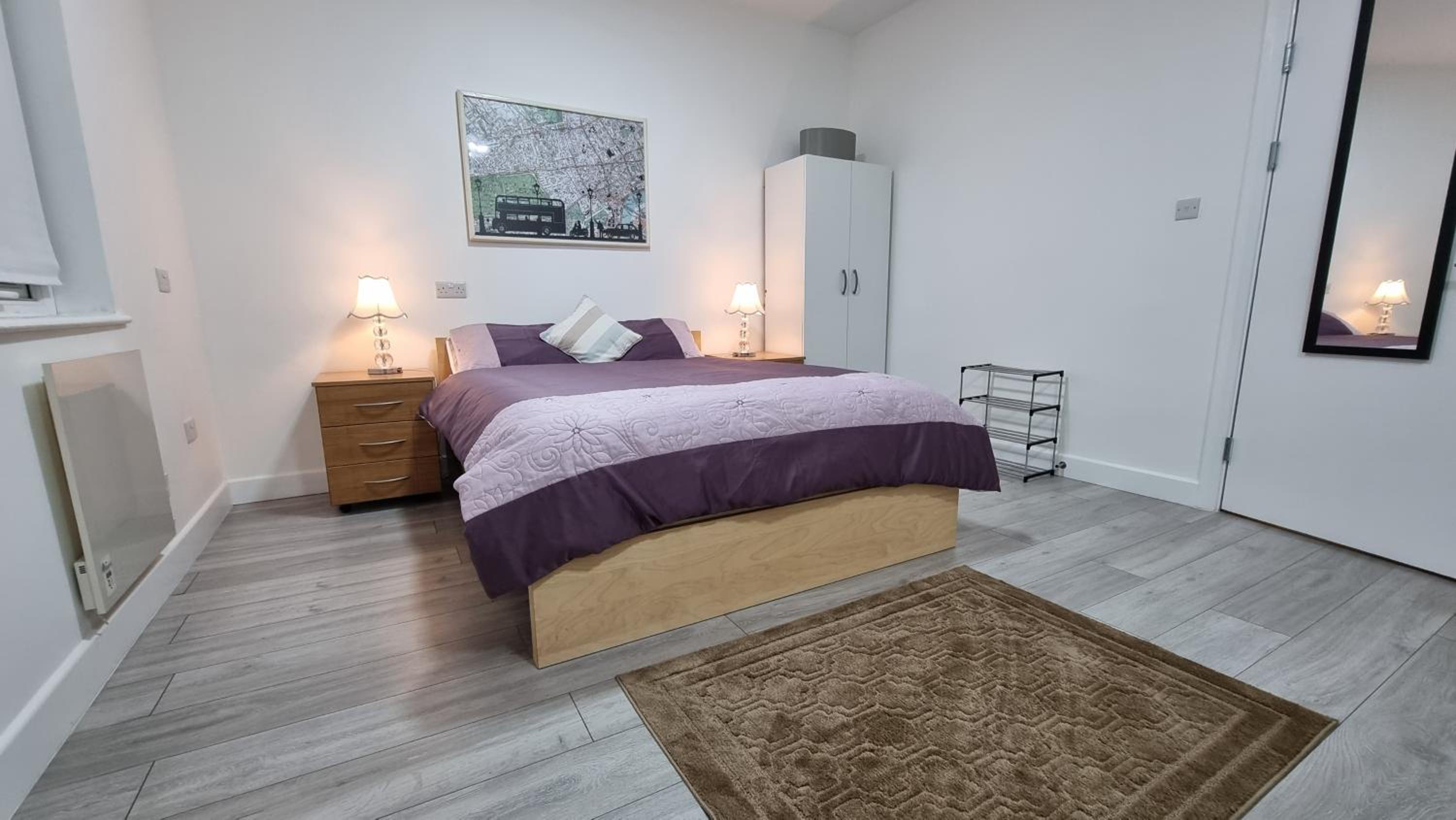 Two-Bedroom Apartment photo 2