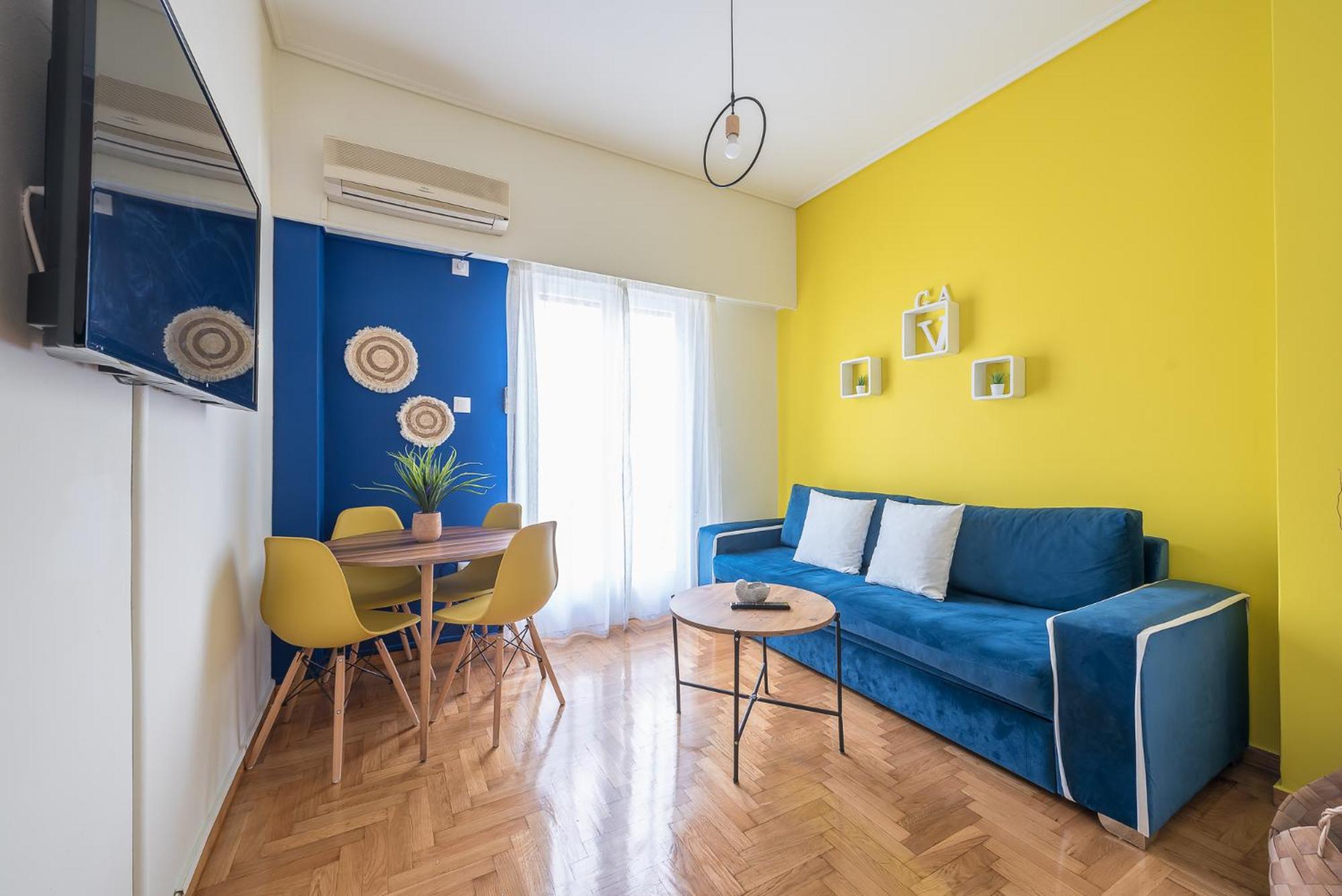 Apartment with Terrace