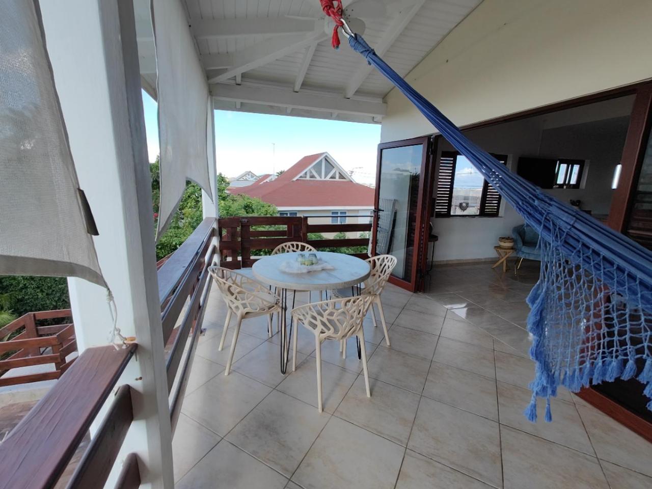  Penthouse 5 pers 360 view photo 2