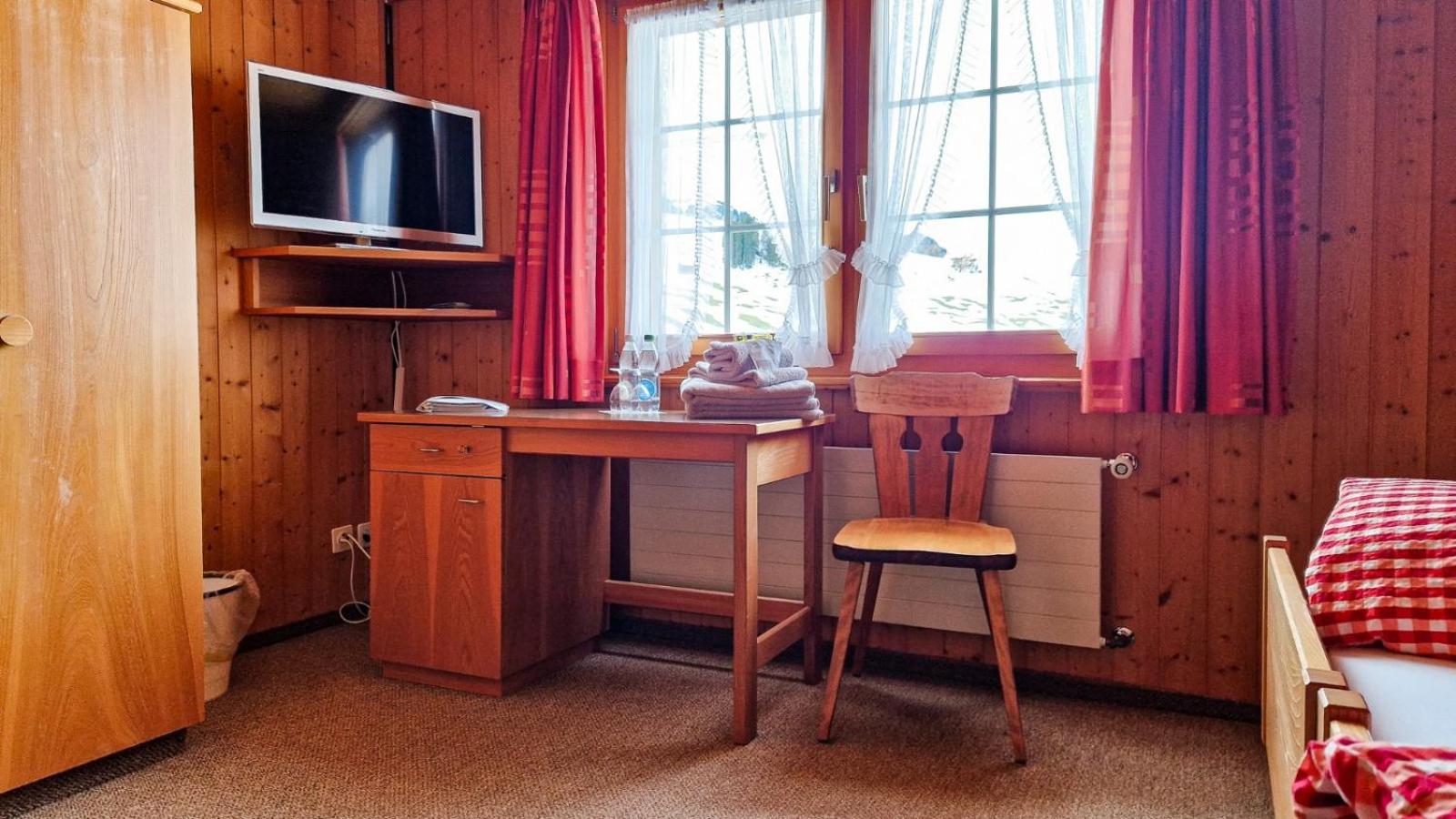 Budget Double Room