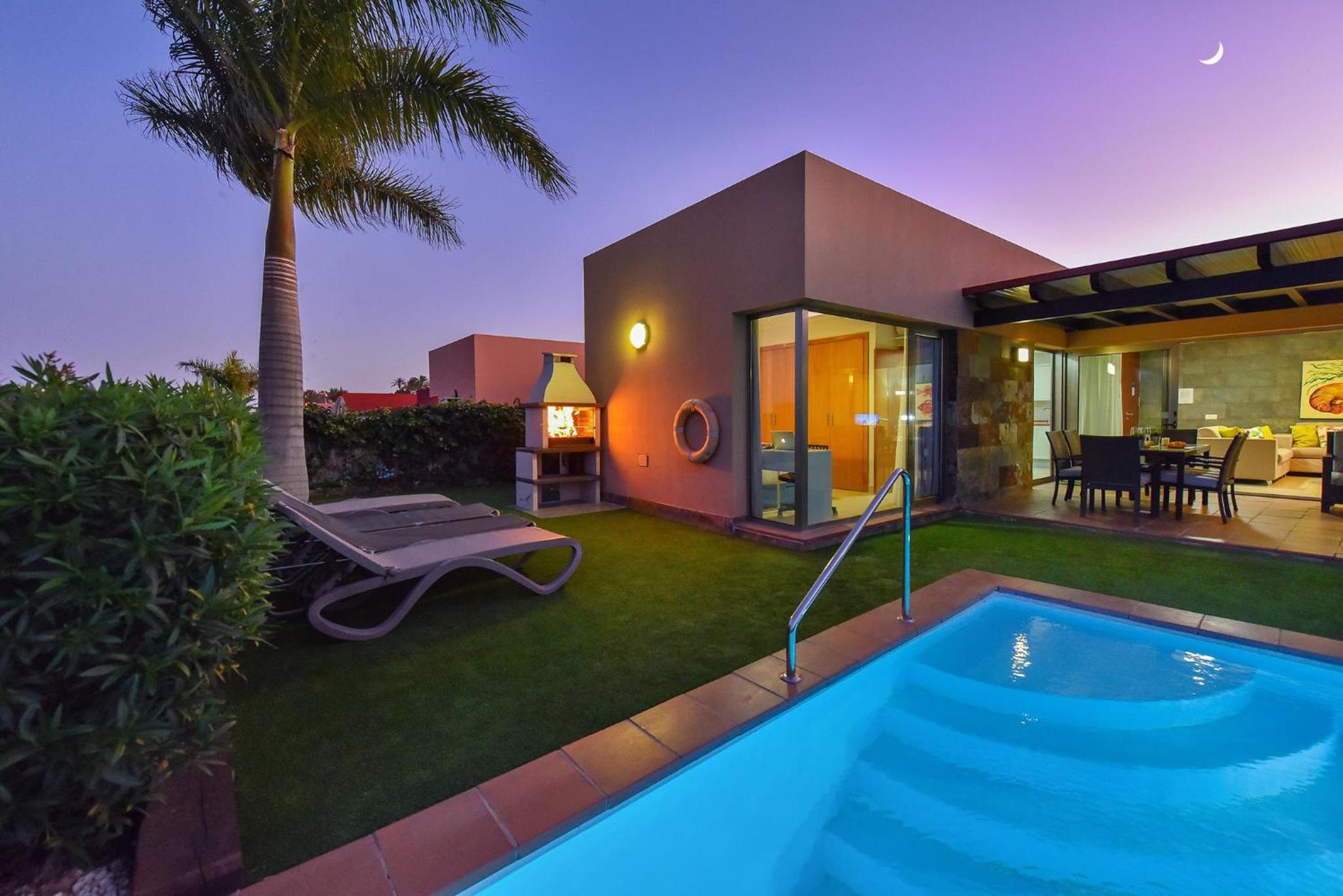 Two-Bedroom Villa photo 2