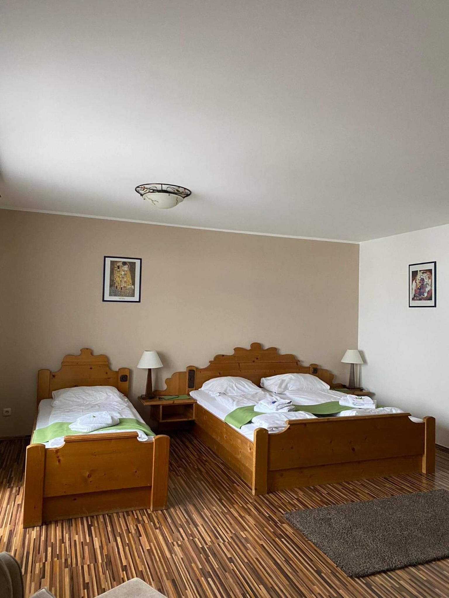 Triple Room with Mountain View