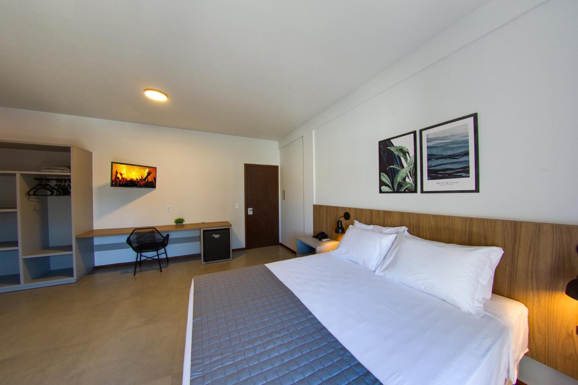 Superior Double or Twin Room with Sea View photo 3