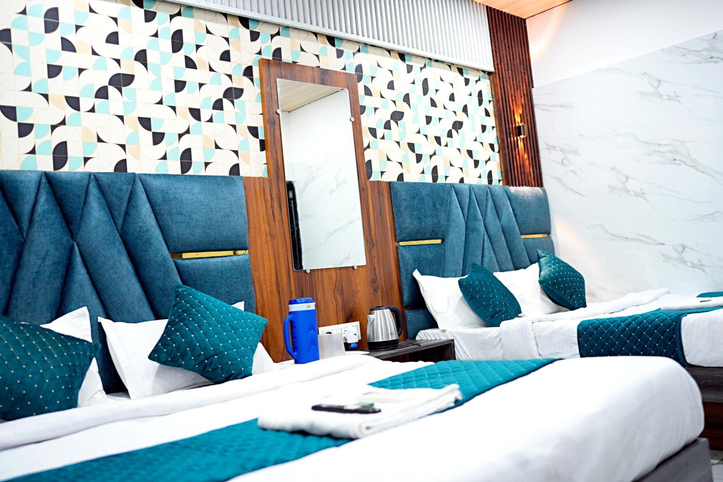 Quadruple Room photo 1