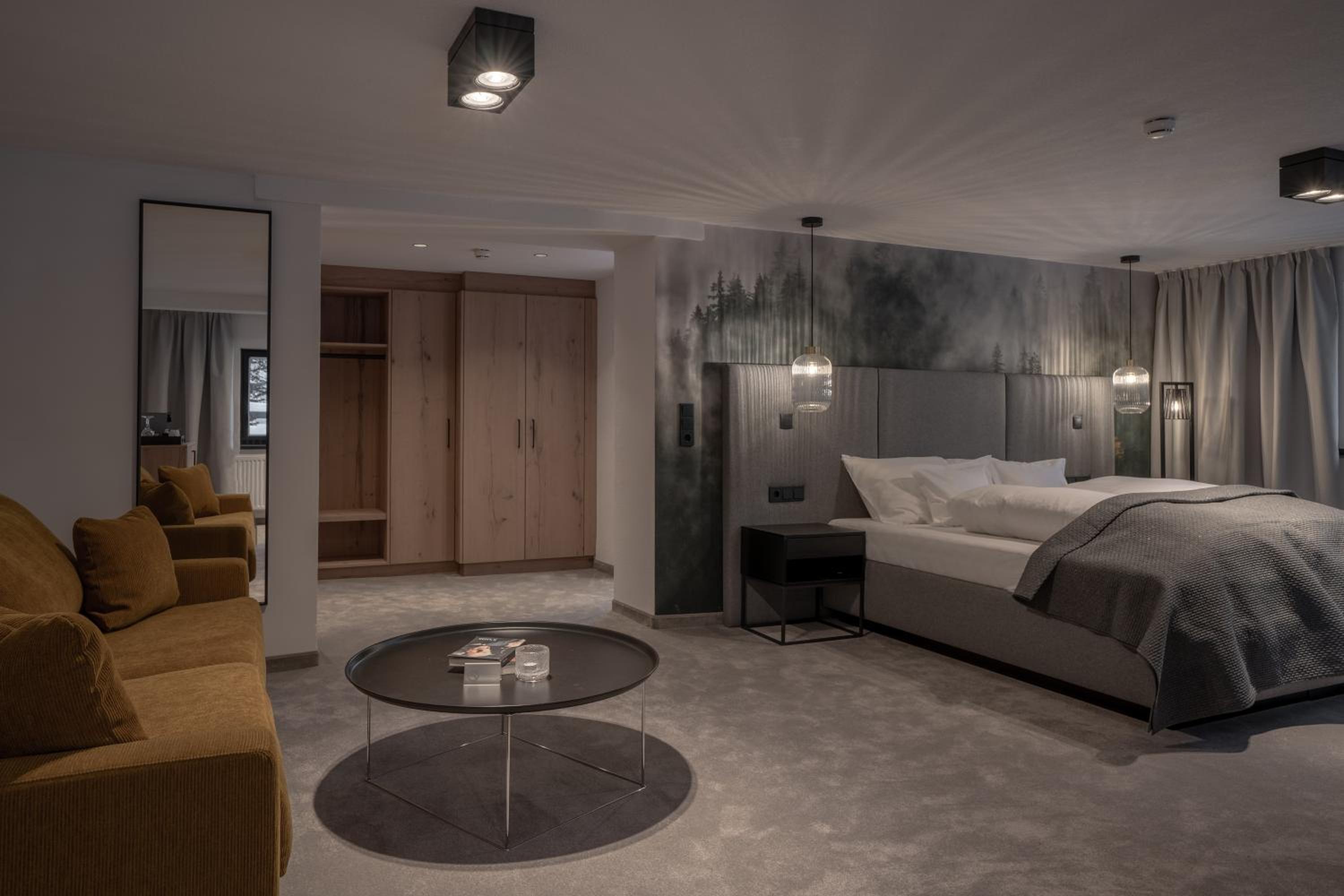 Double Room with Mountain View photo 1