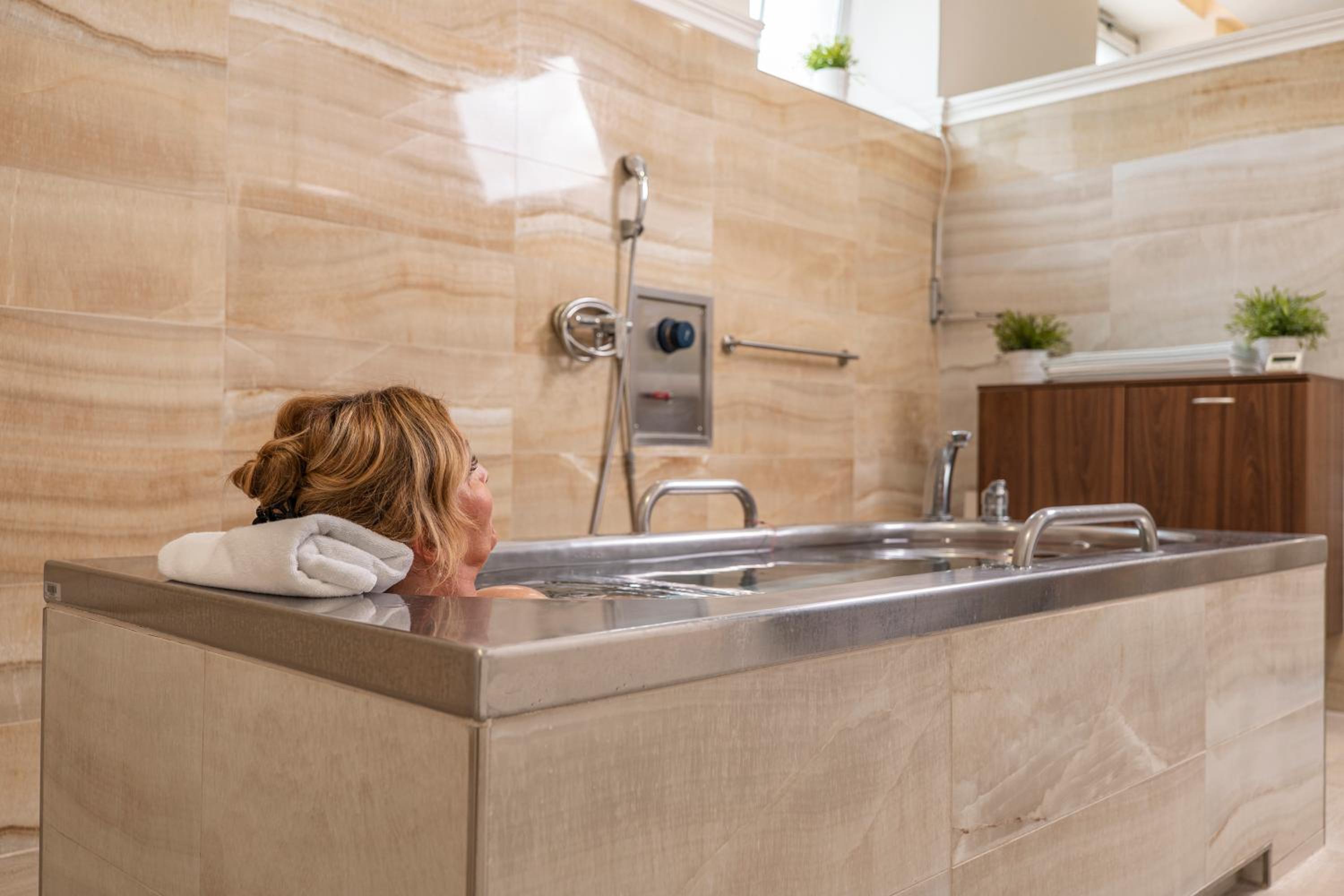 Special Offer – Comfort Plus Double Room with Traditional Radon Treatment Package - Photo 5