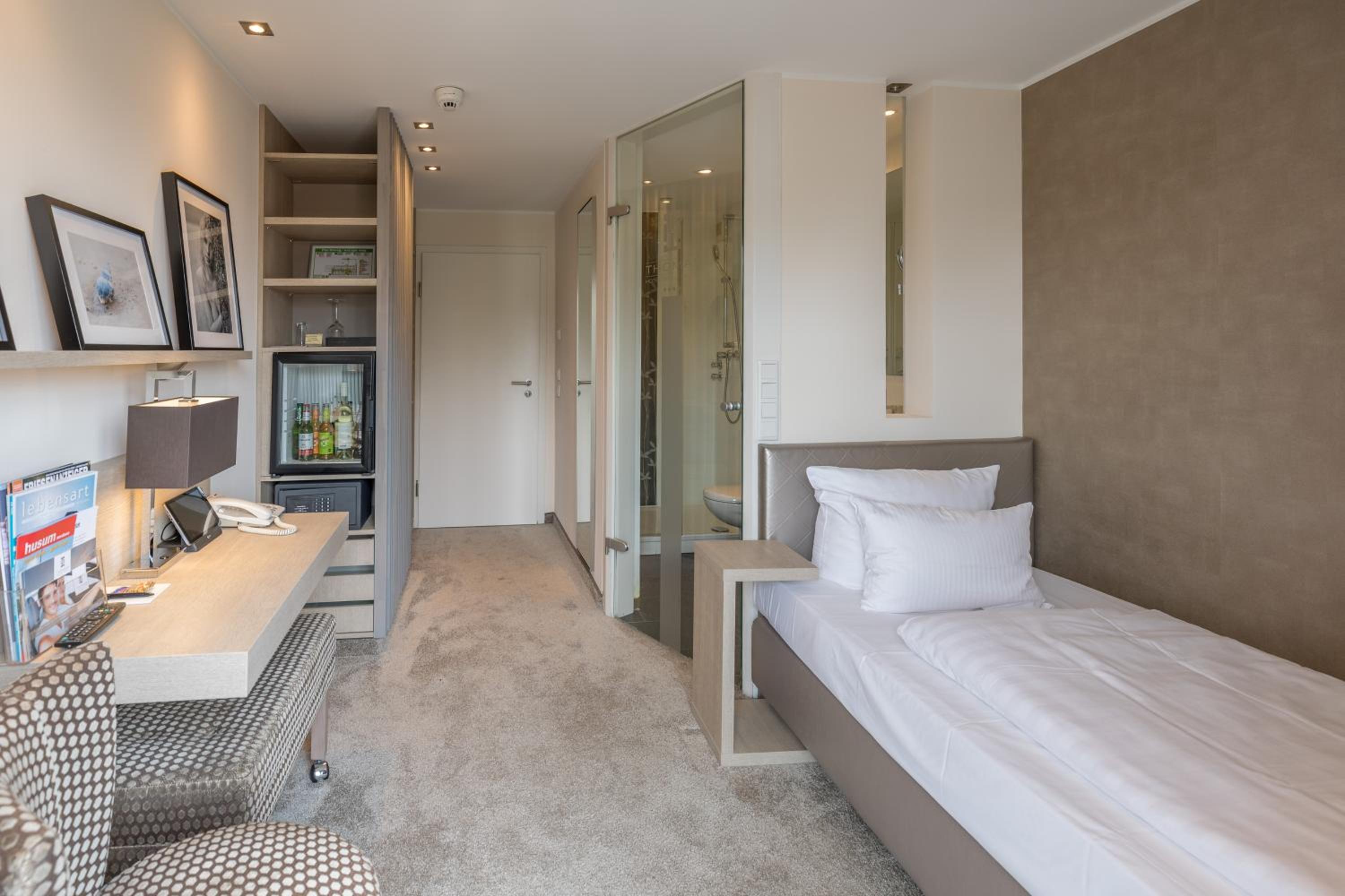 Single Room "ForOne+" thumbnail 5