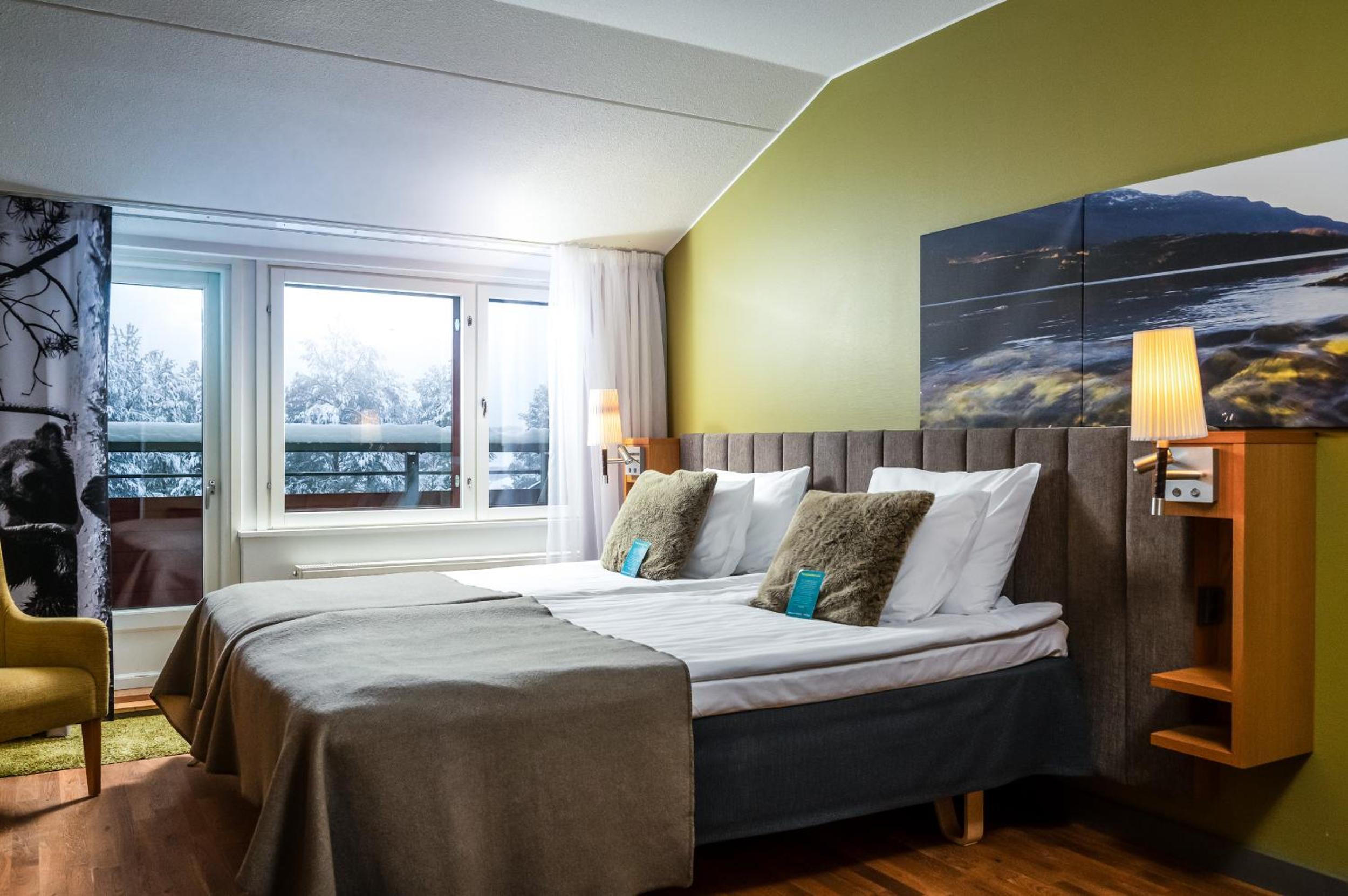 Standard Twin Room with Extrabed