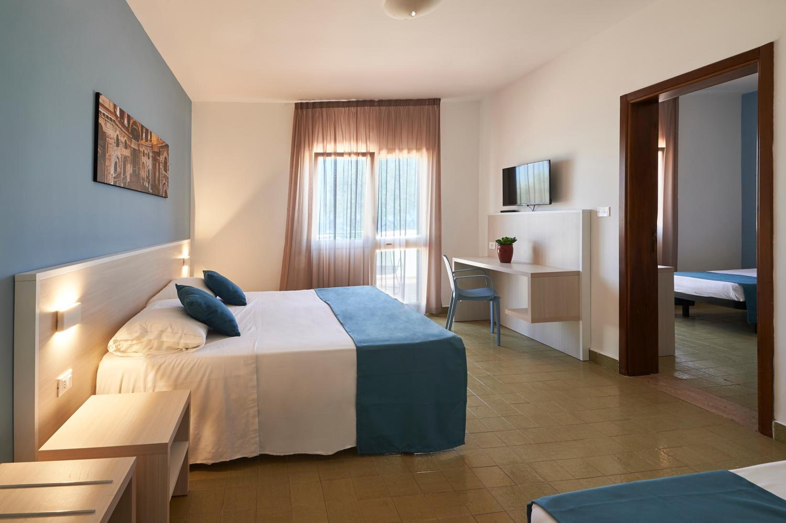 Comfort Sextuple Room with Garden View photo 1