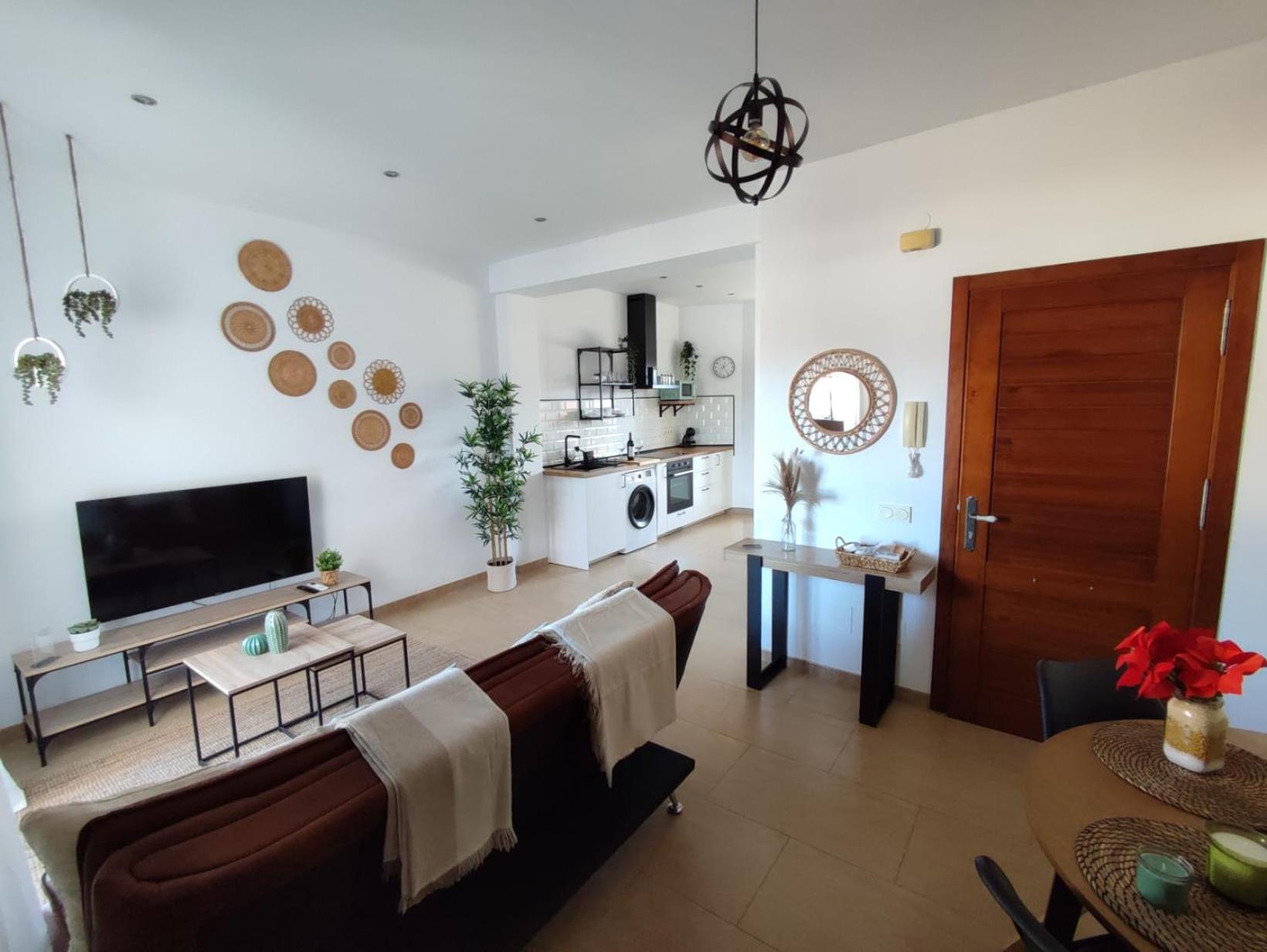 Apartamento de una habitación