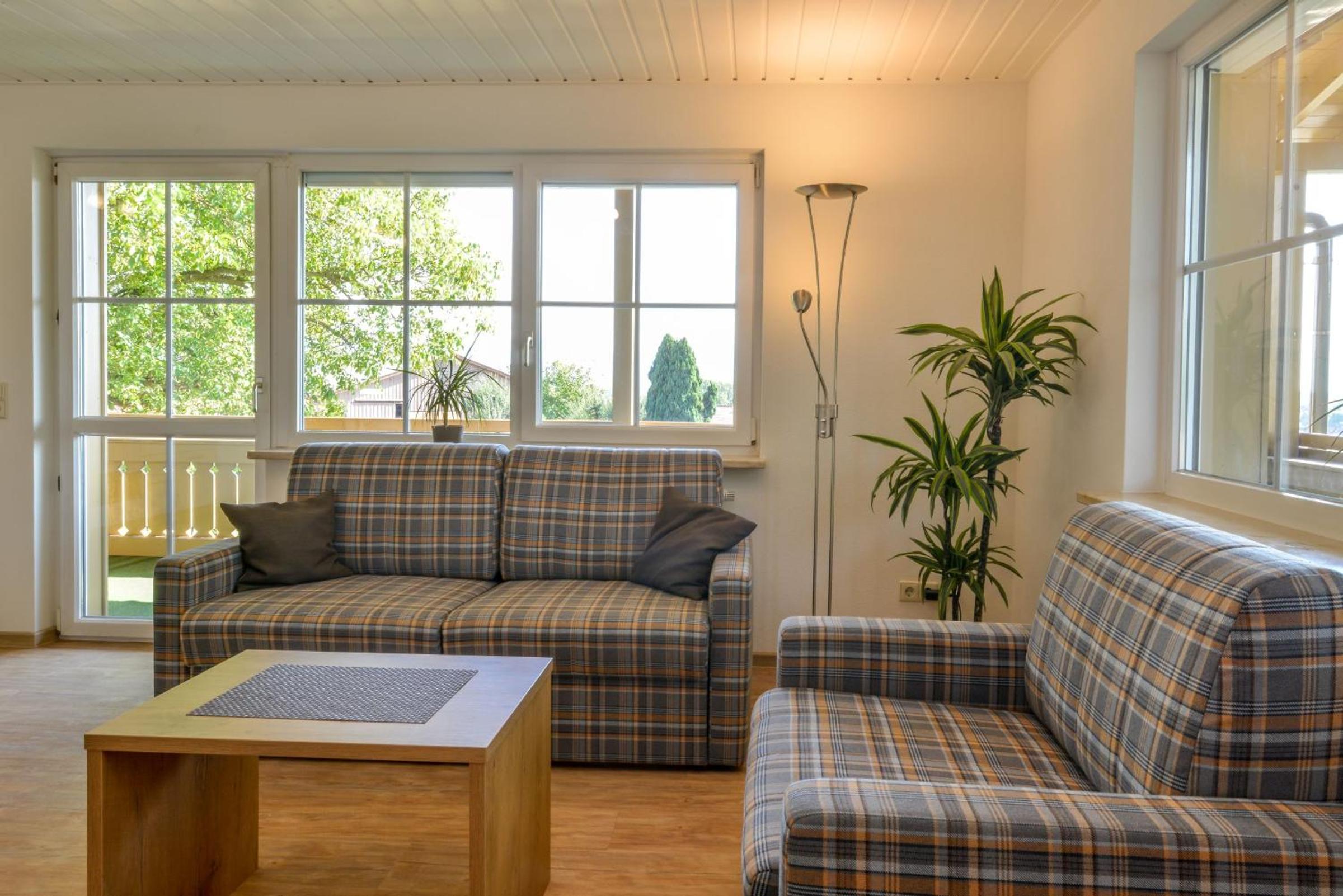 Apartment with View and Balcony photo 1