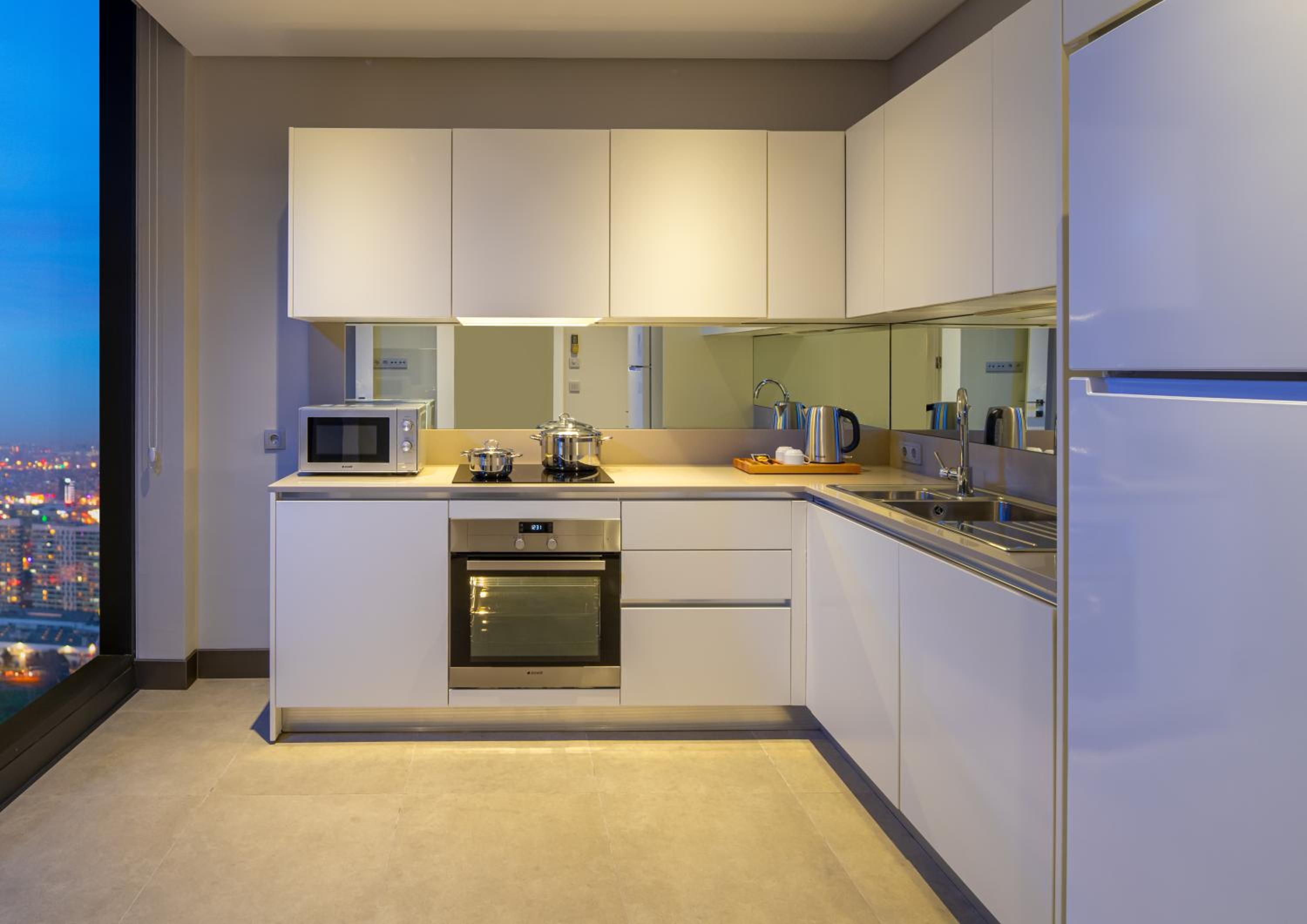 Sky Villa Three Bedroom