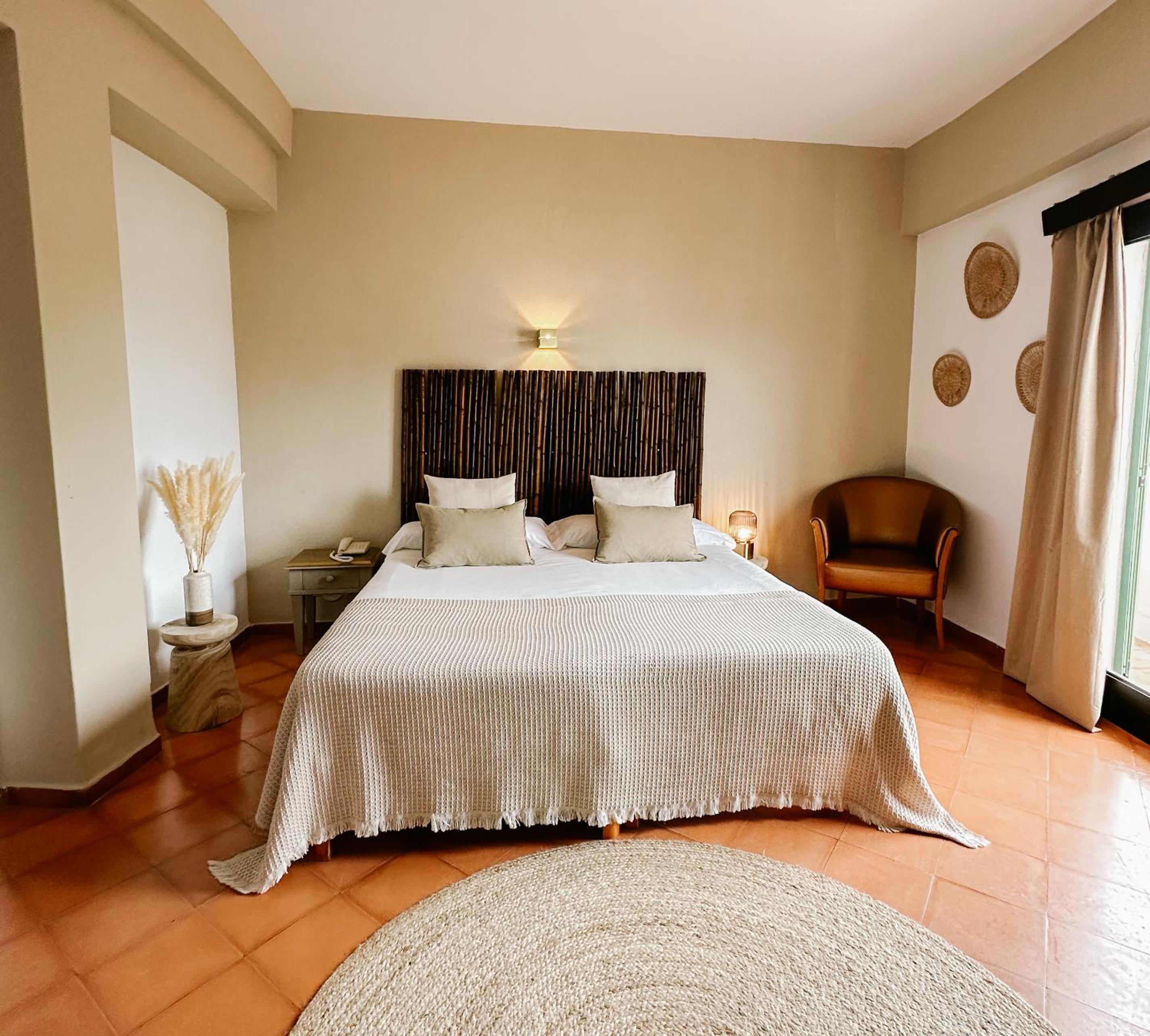Habitación Doble o Twin con Balcón