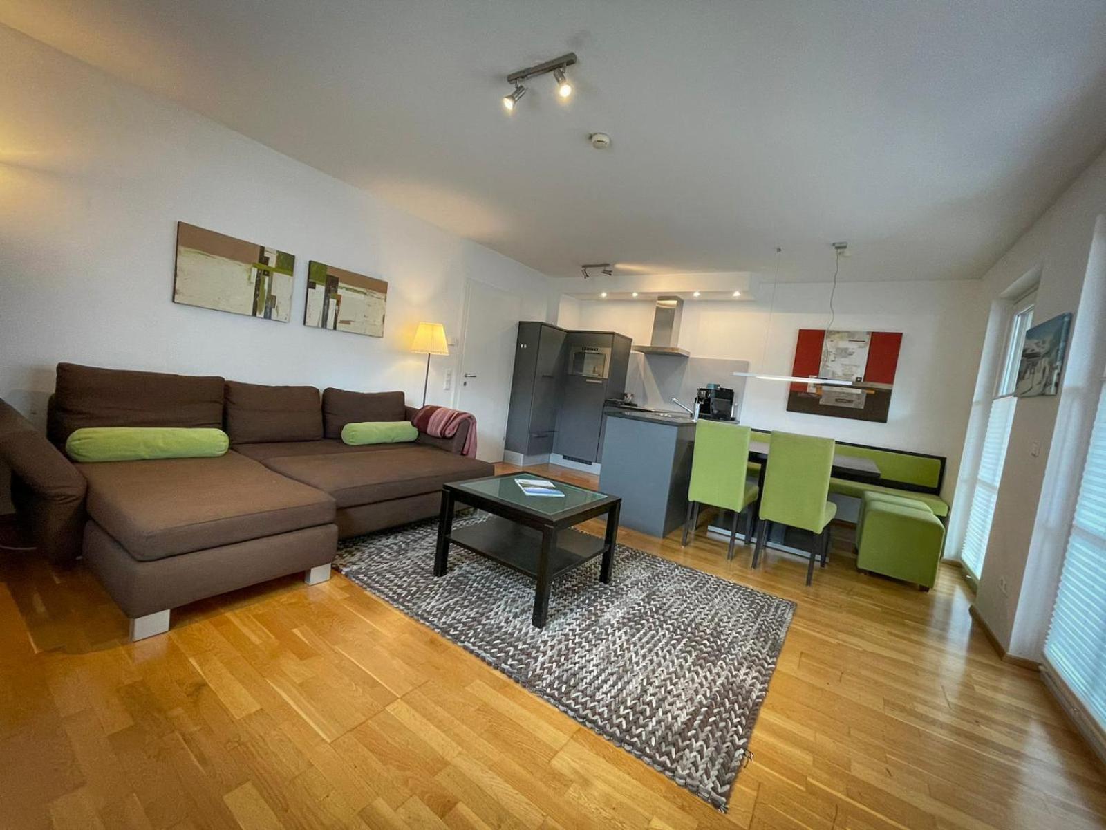 Deluxe Apartment photo 1