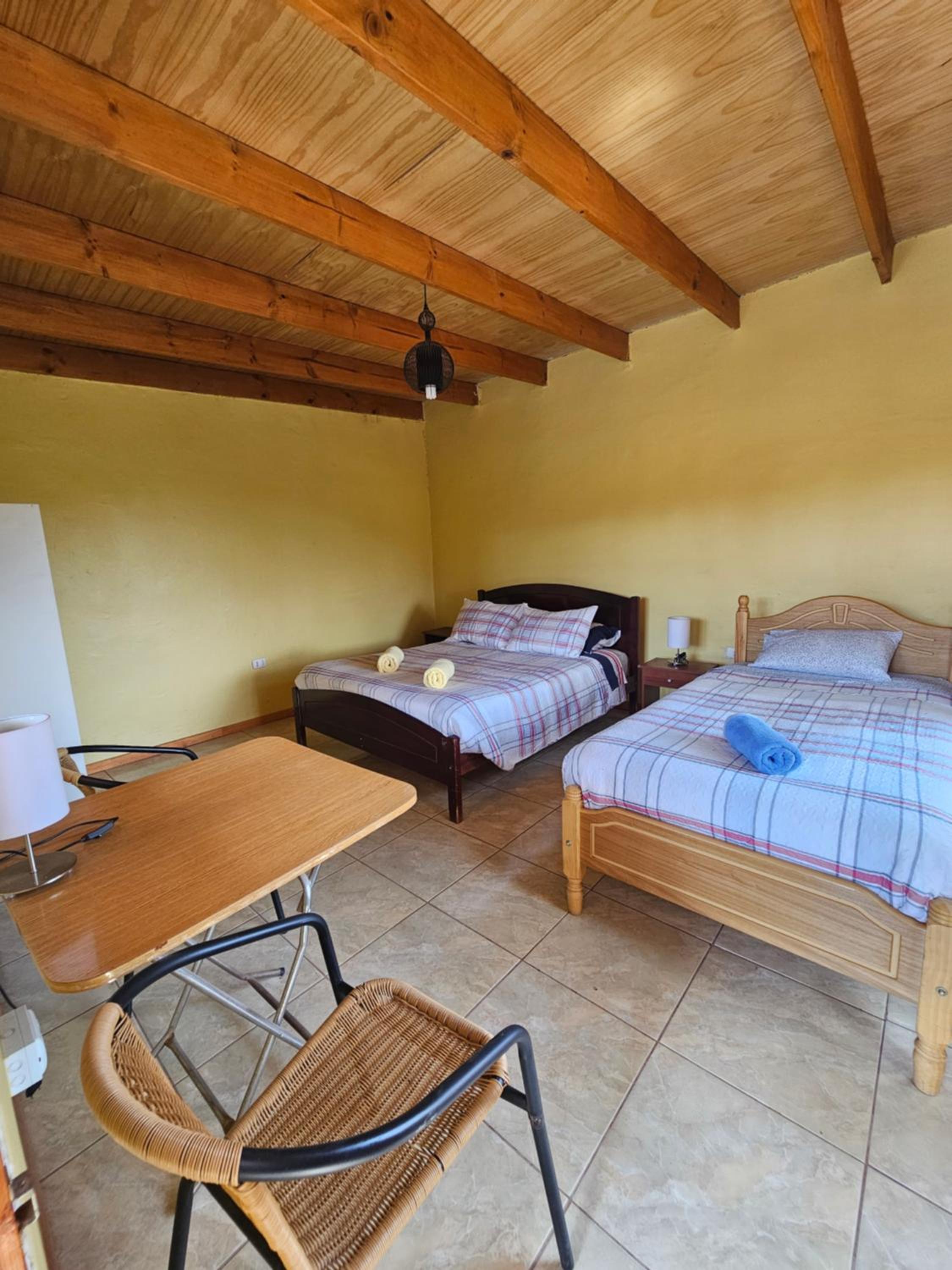 Triple Room with Private Bathroom photo 3