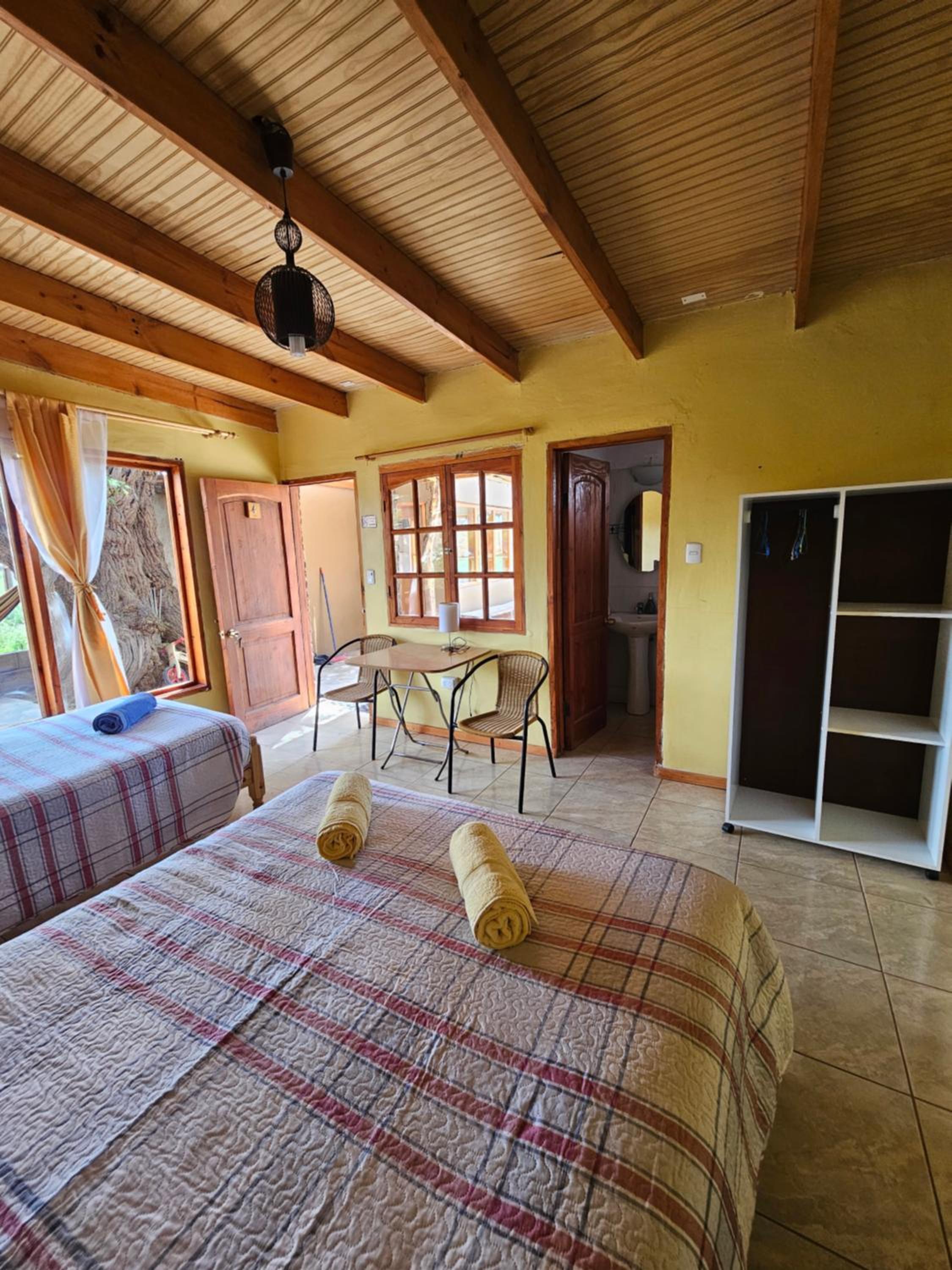 Triple Room with Private Bathroom photo 2