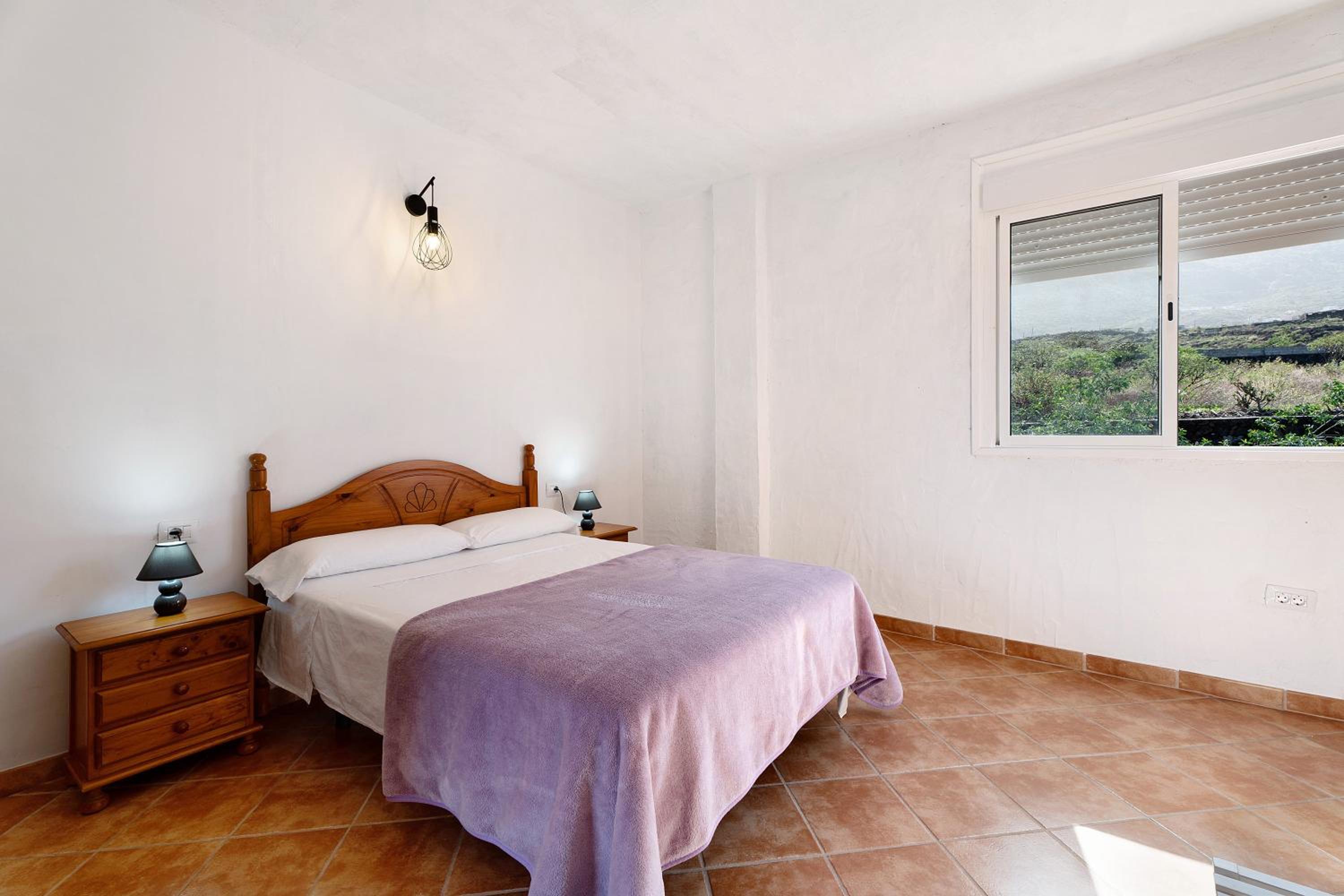 Casa de tres habitaciones