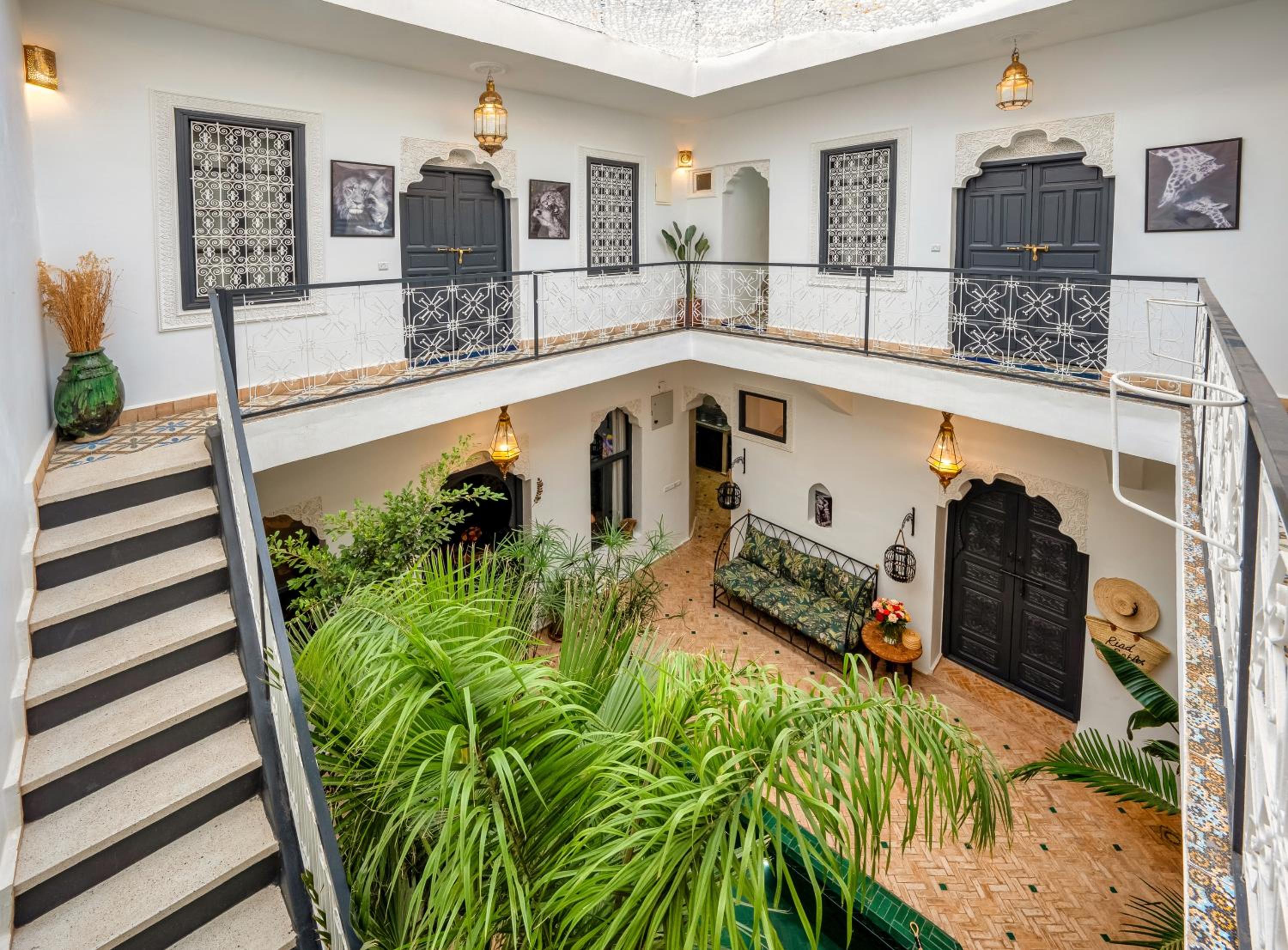 Four-Bedroom House