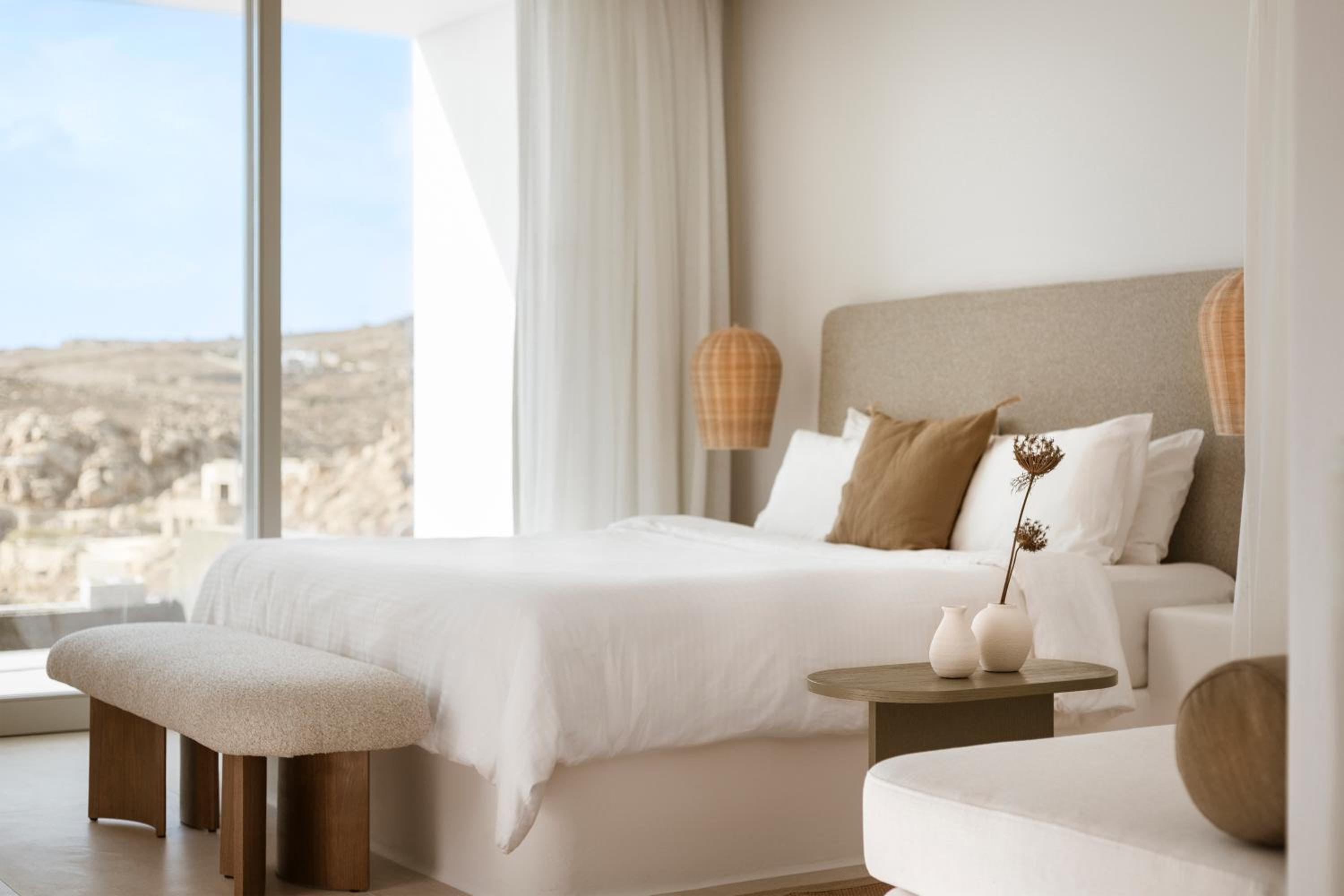 Suite with Sea View and Individual Pool - Photo 10